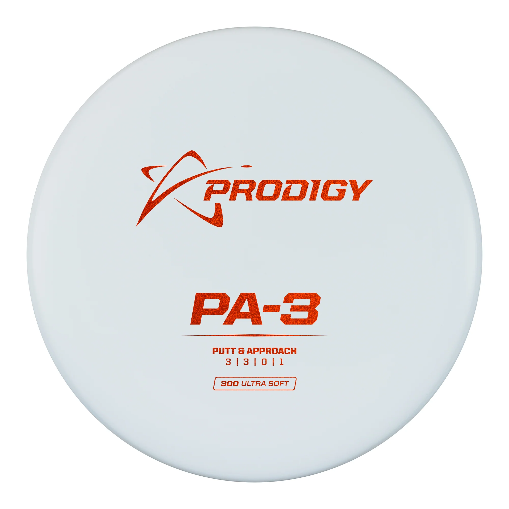 Prodigy PA-3 300 Ultra Soft Plastic - Image 4
