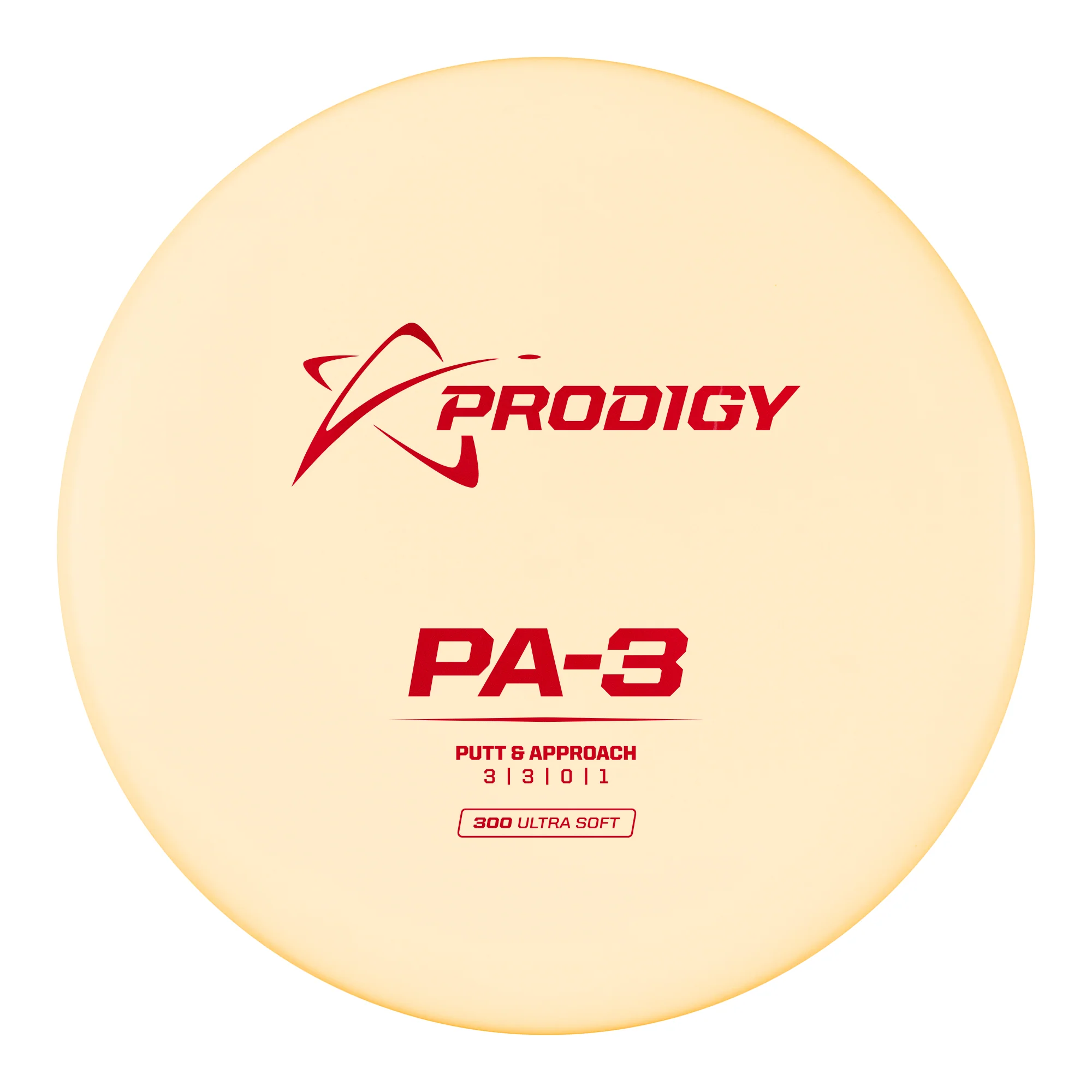 Prodigy PA-3 300 Ultra Soft Plastic - Image 6