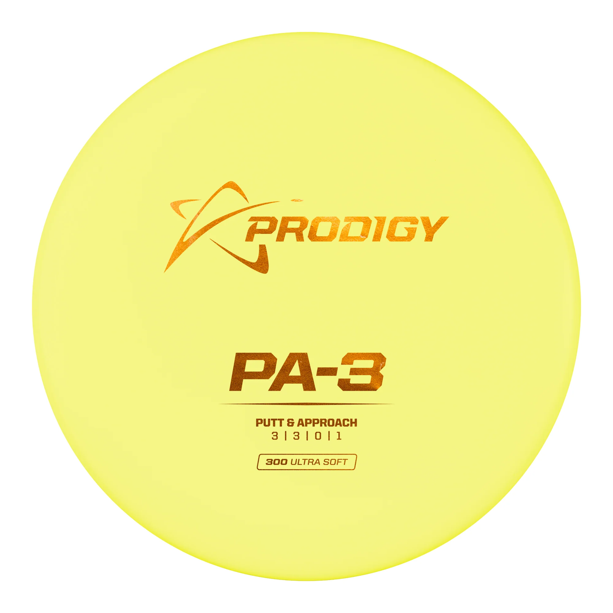 Prodigy PA-3 300 Ultra Soft Plastic - Image 7