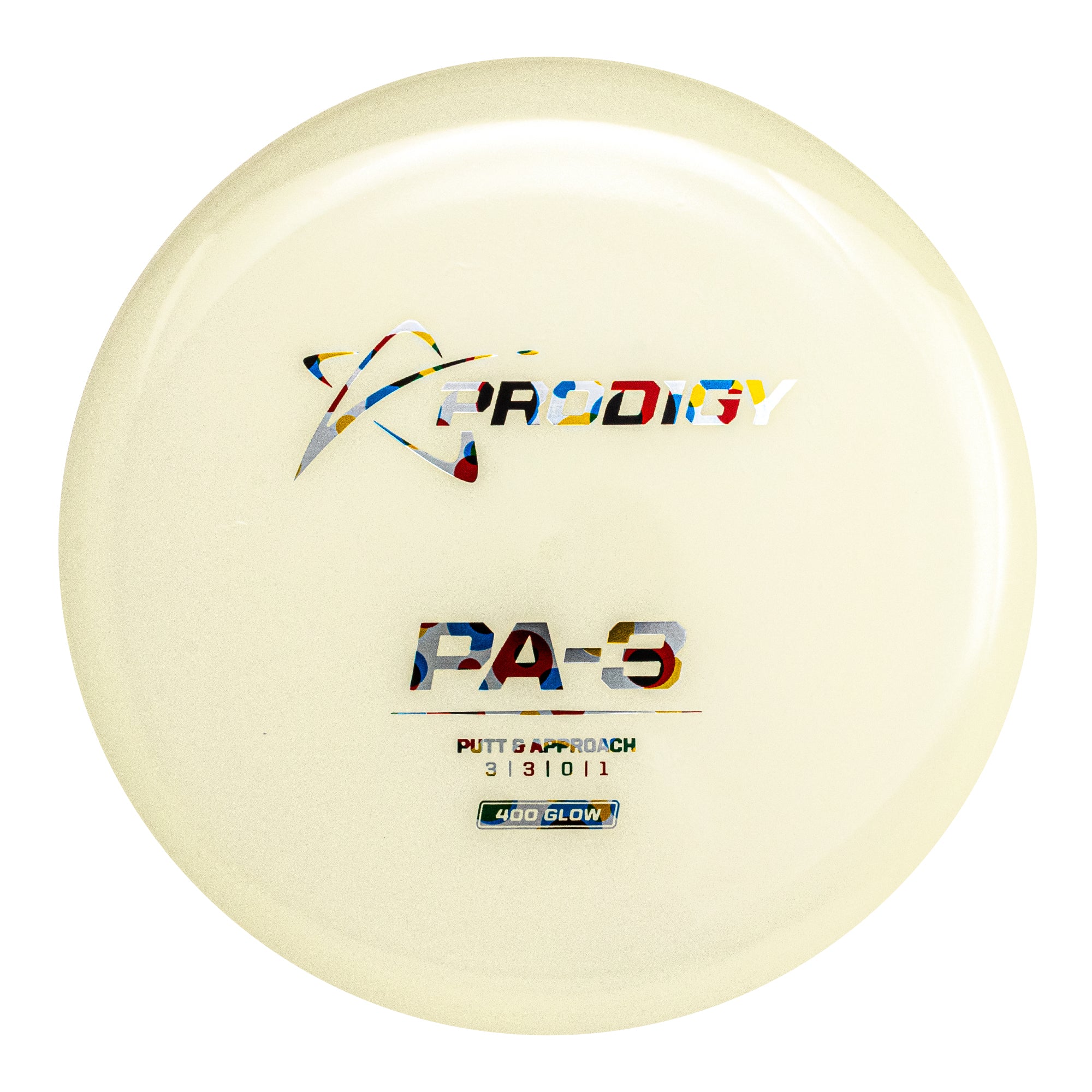 Prodigy PA-3 400 GLOW Plastic - Image 3