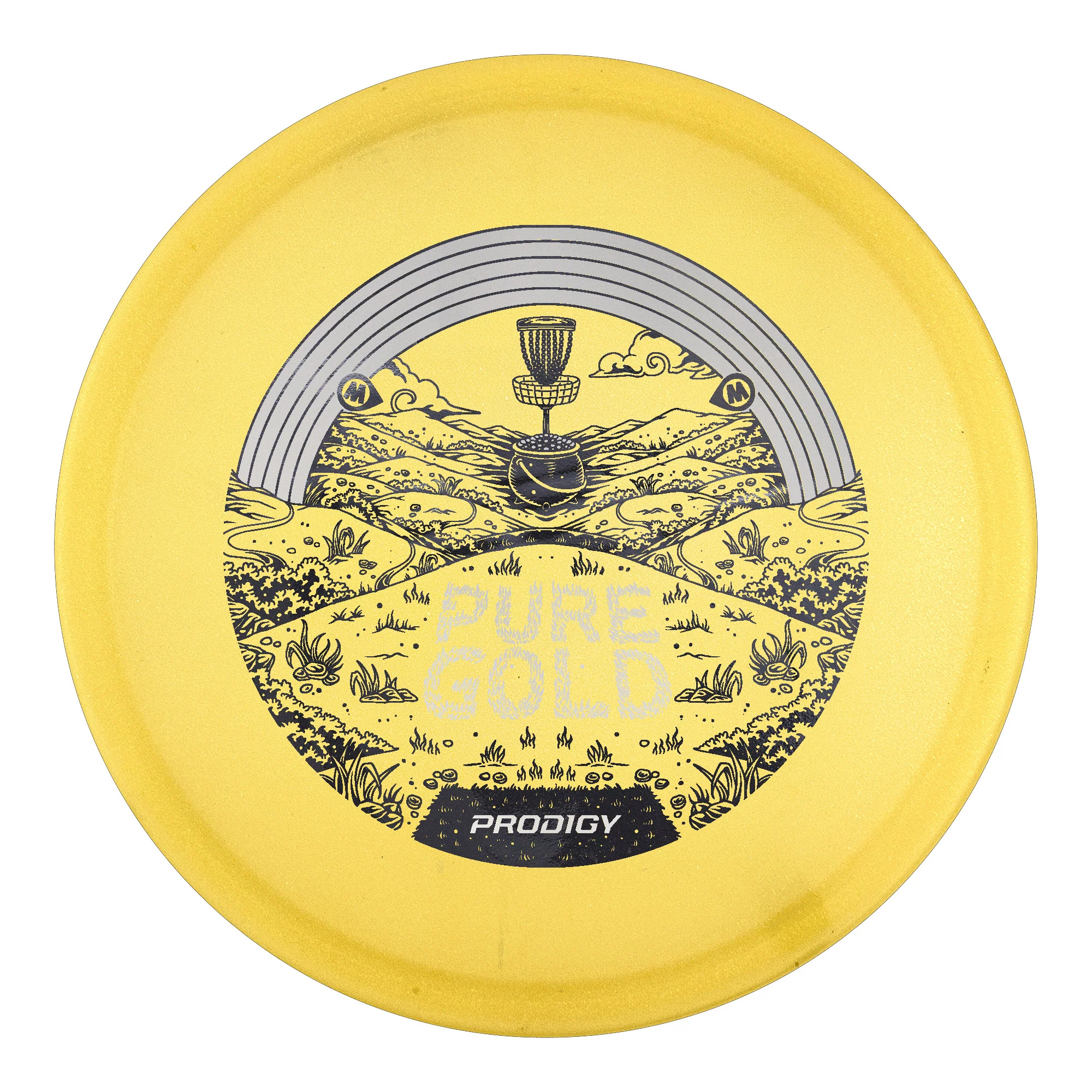 Prodigy PA-3 400 Gold - Pure Gold Stamp - Image 4