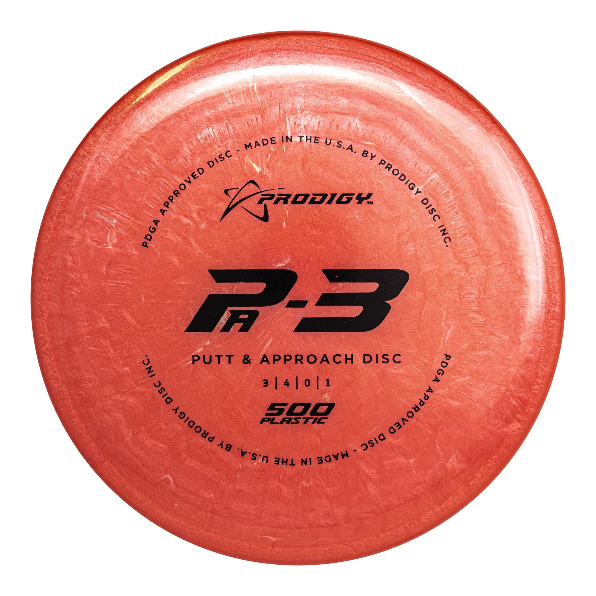 Prodigy PA-3 500 Plastic - Image 4