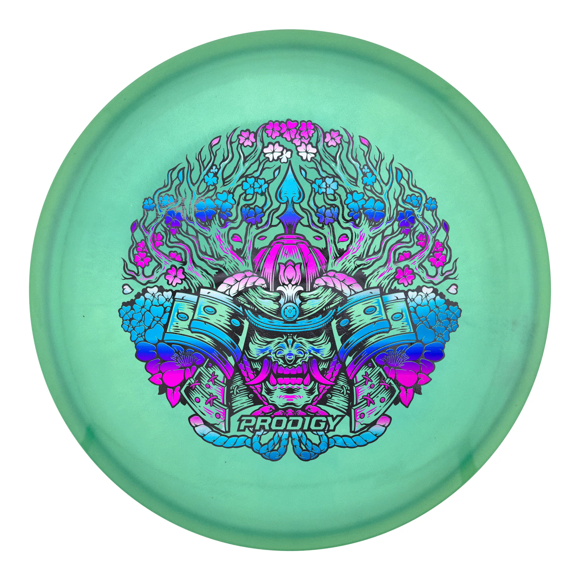 Prodigy PA-3 750 Color Glow Plastic - Sakura Stamp - Image 5