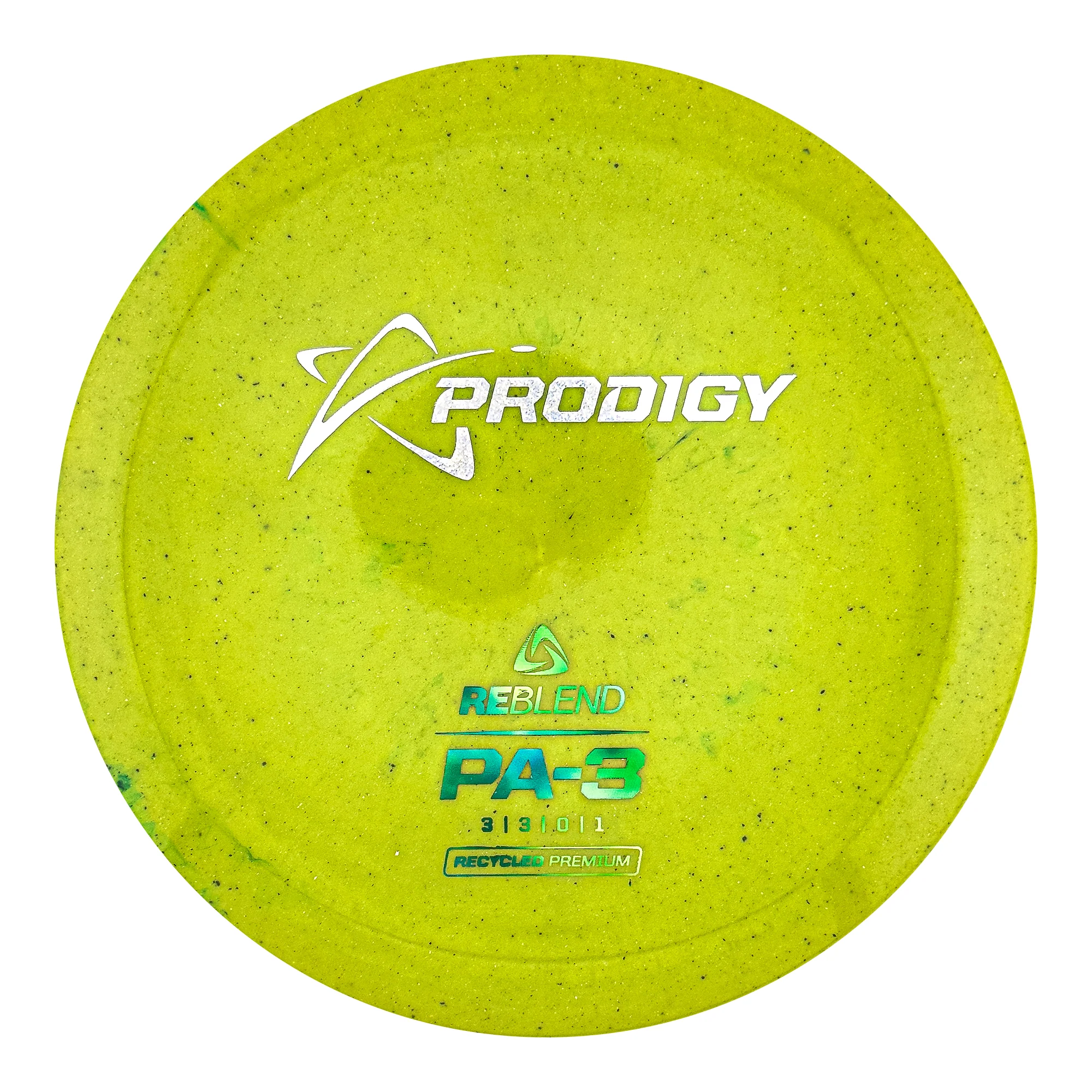 Prodigy PA-3 ReBlend Plastic - Image 4