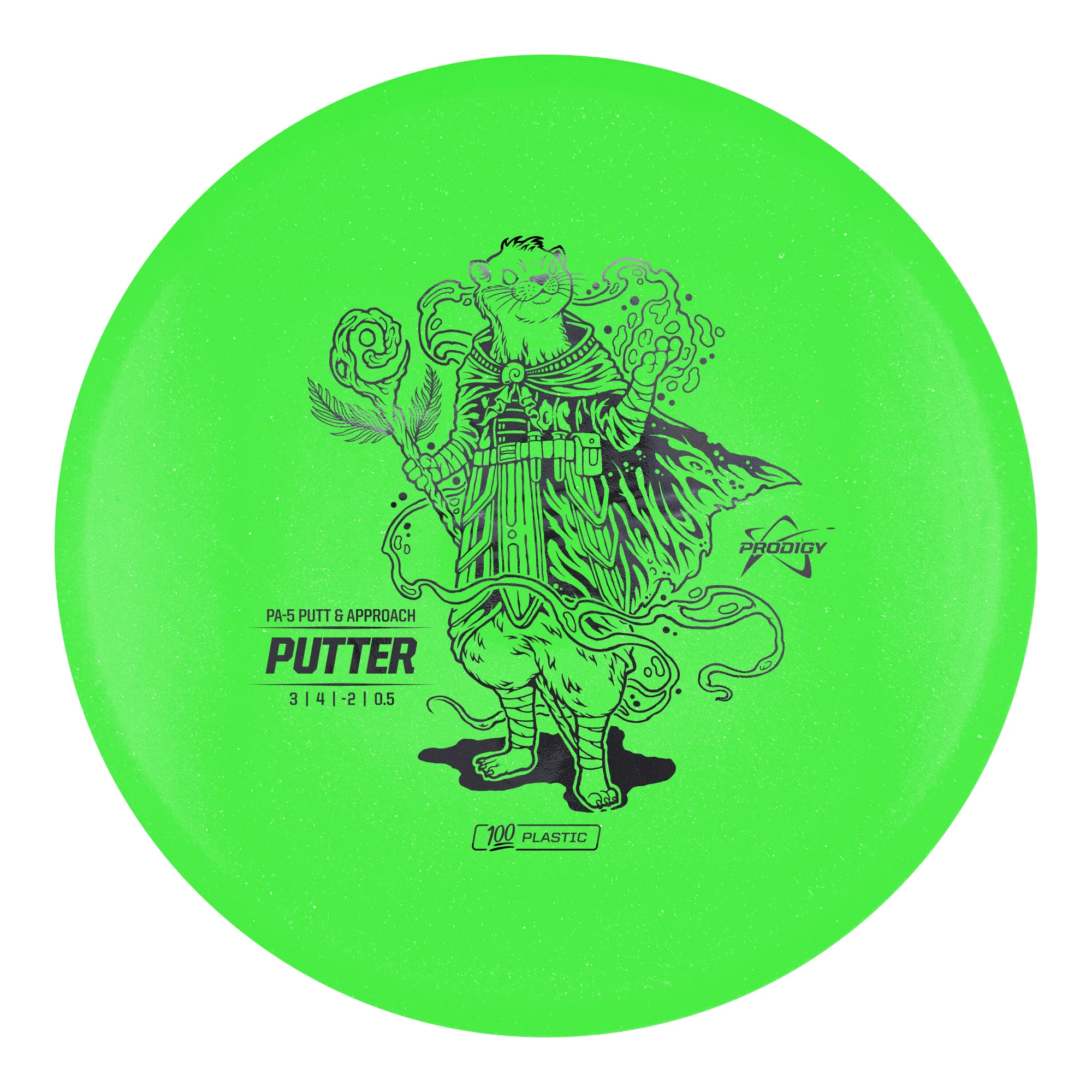 Prodigy PA-5 100 Plastic - Image 10
