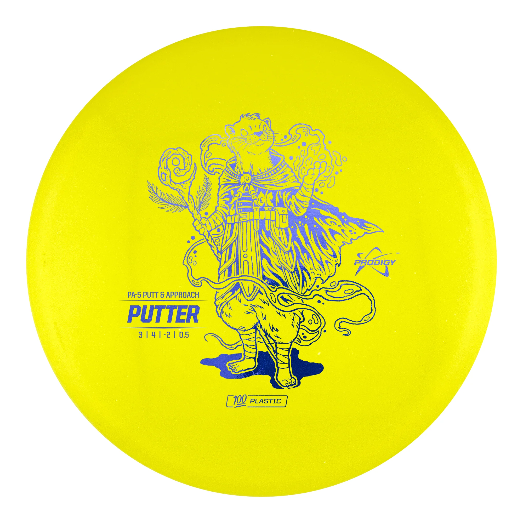 Prodigy PA-5 100 Plastic - Image 3