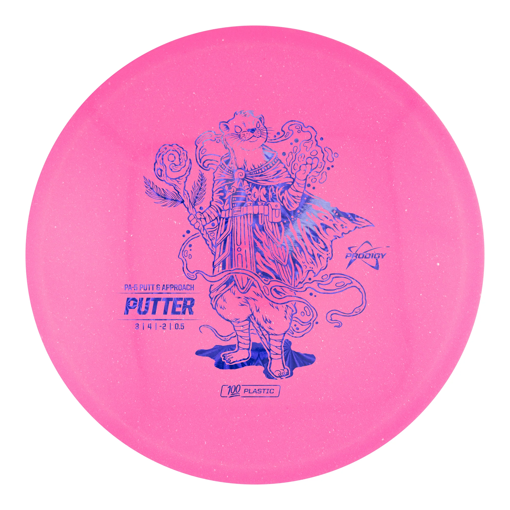 Prodigy PA-5 100 Plastic - Image 4