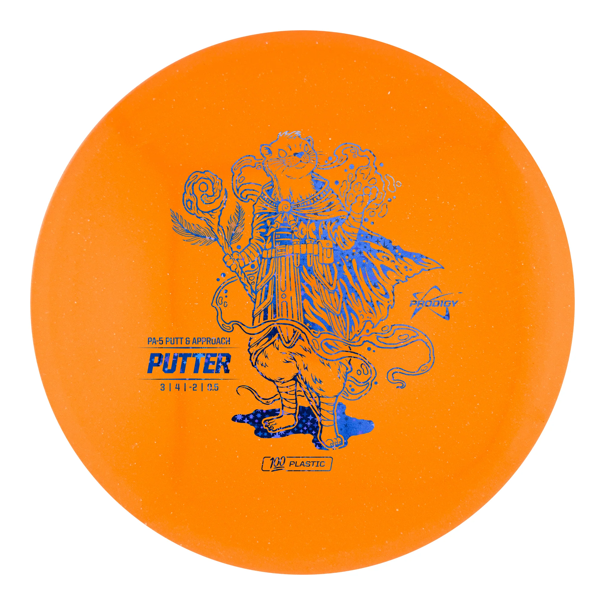 Prodigy PA-5 100 Plastic - Image 5