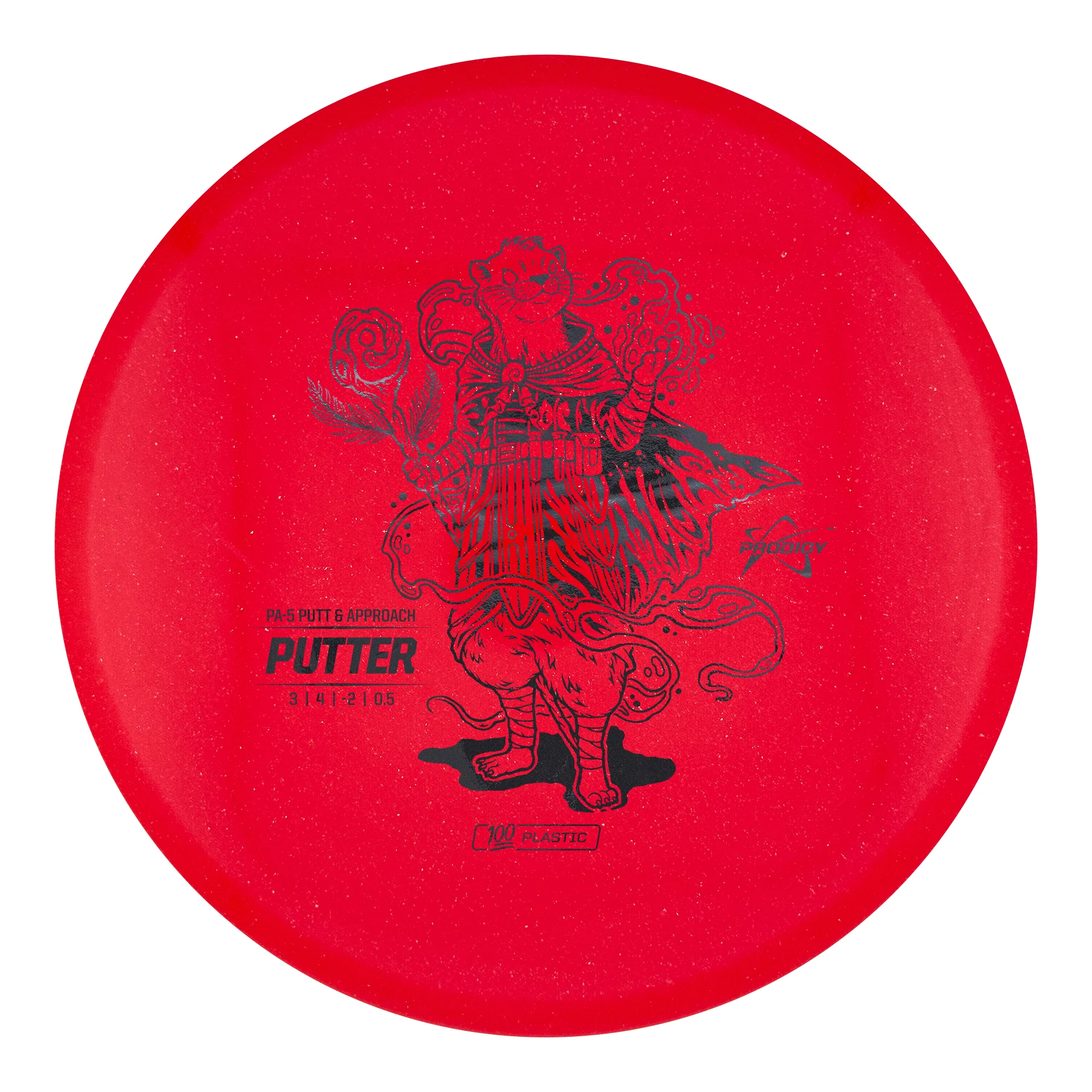 Prodigy PA-5 100 Plastic - Image 6