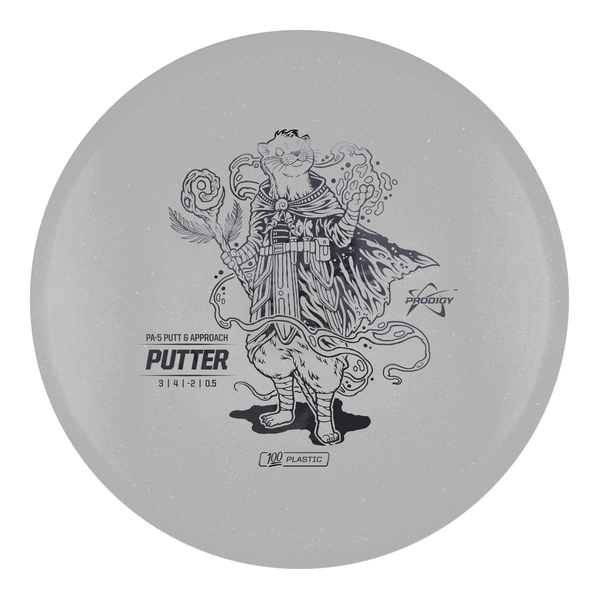 Prodigy PA-5 100 Plastic - Image 7