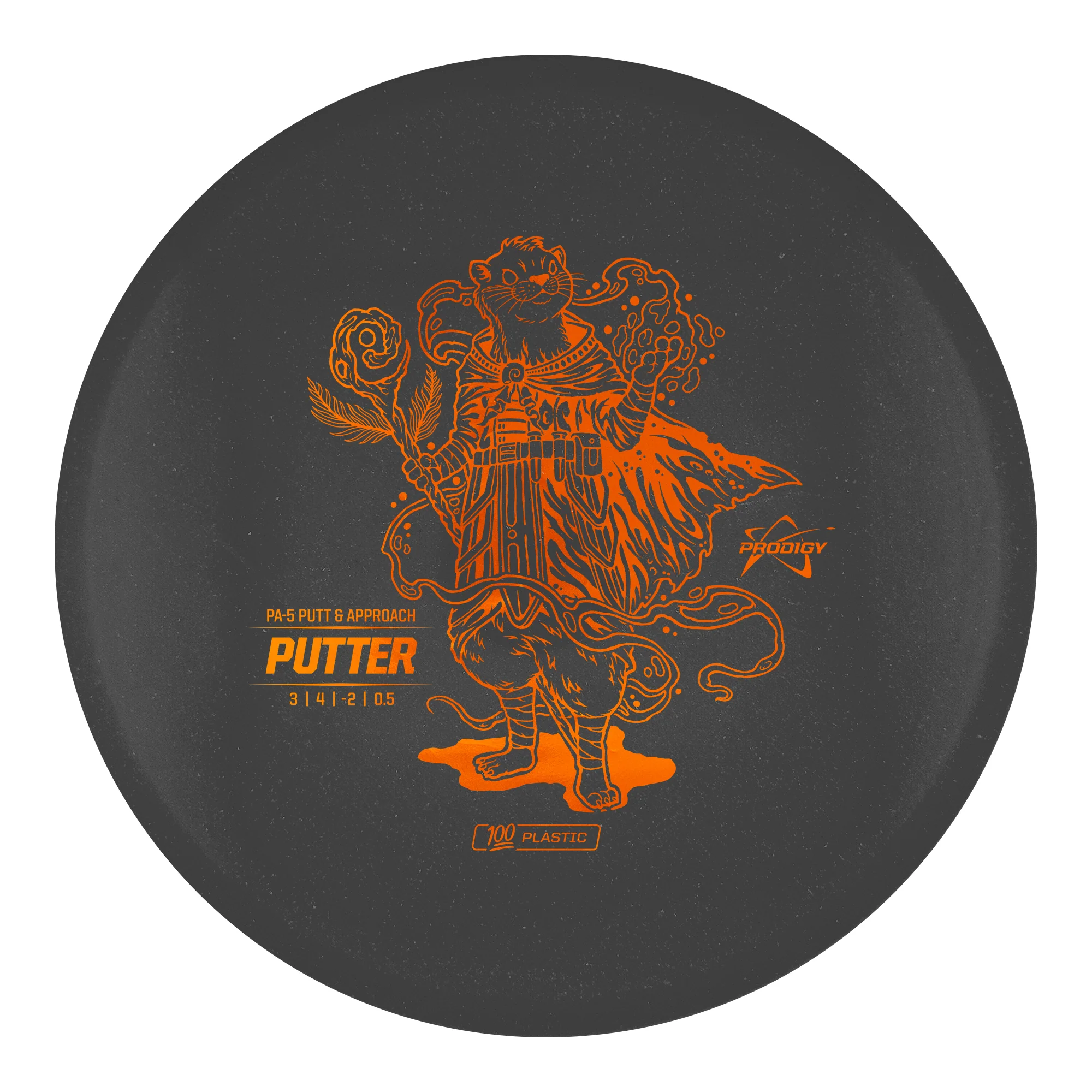 Prodigy PA-5 100 Plastic - Image 8