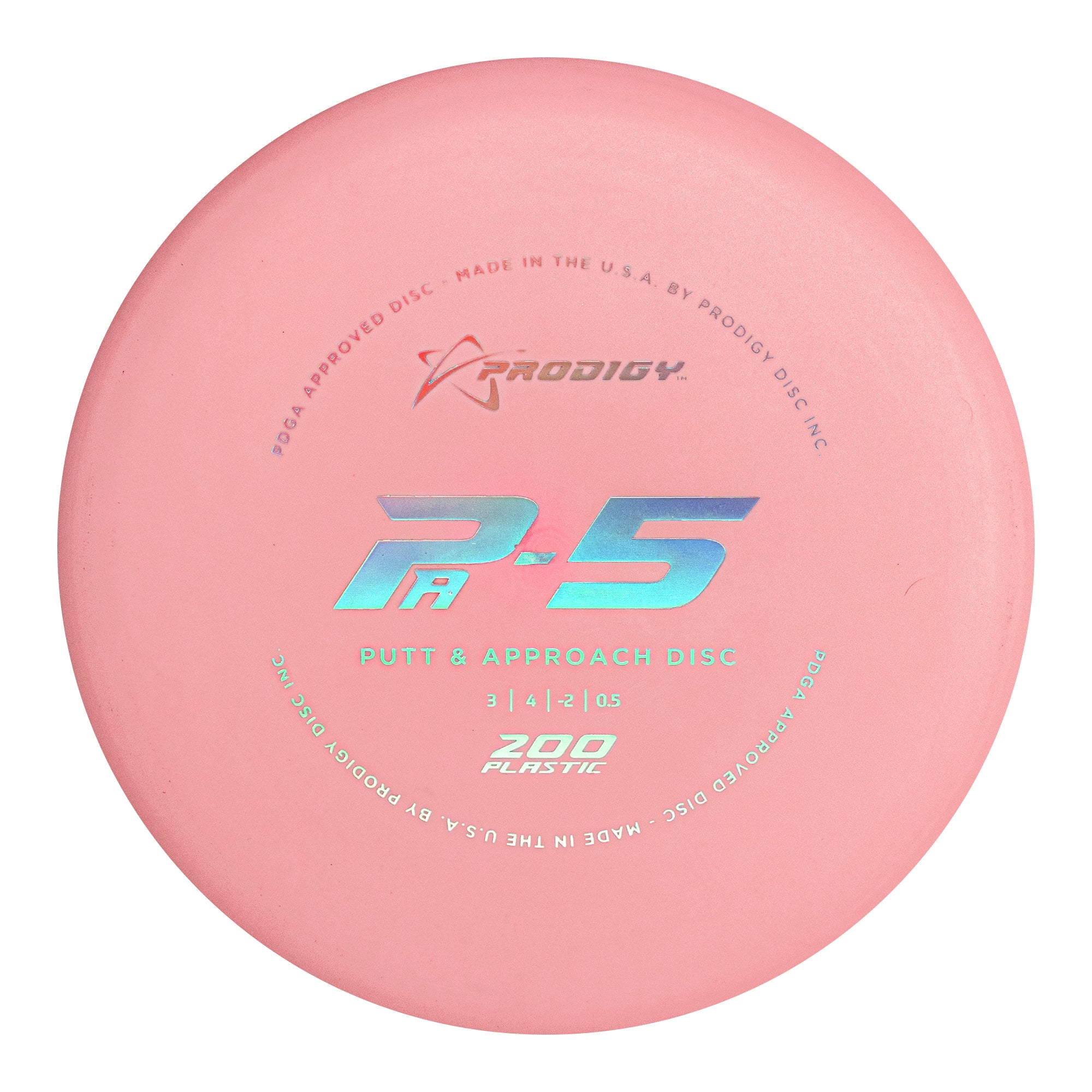 Prodigy PA-5 200 Plastic - Image 3