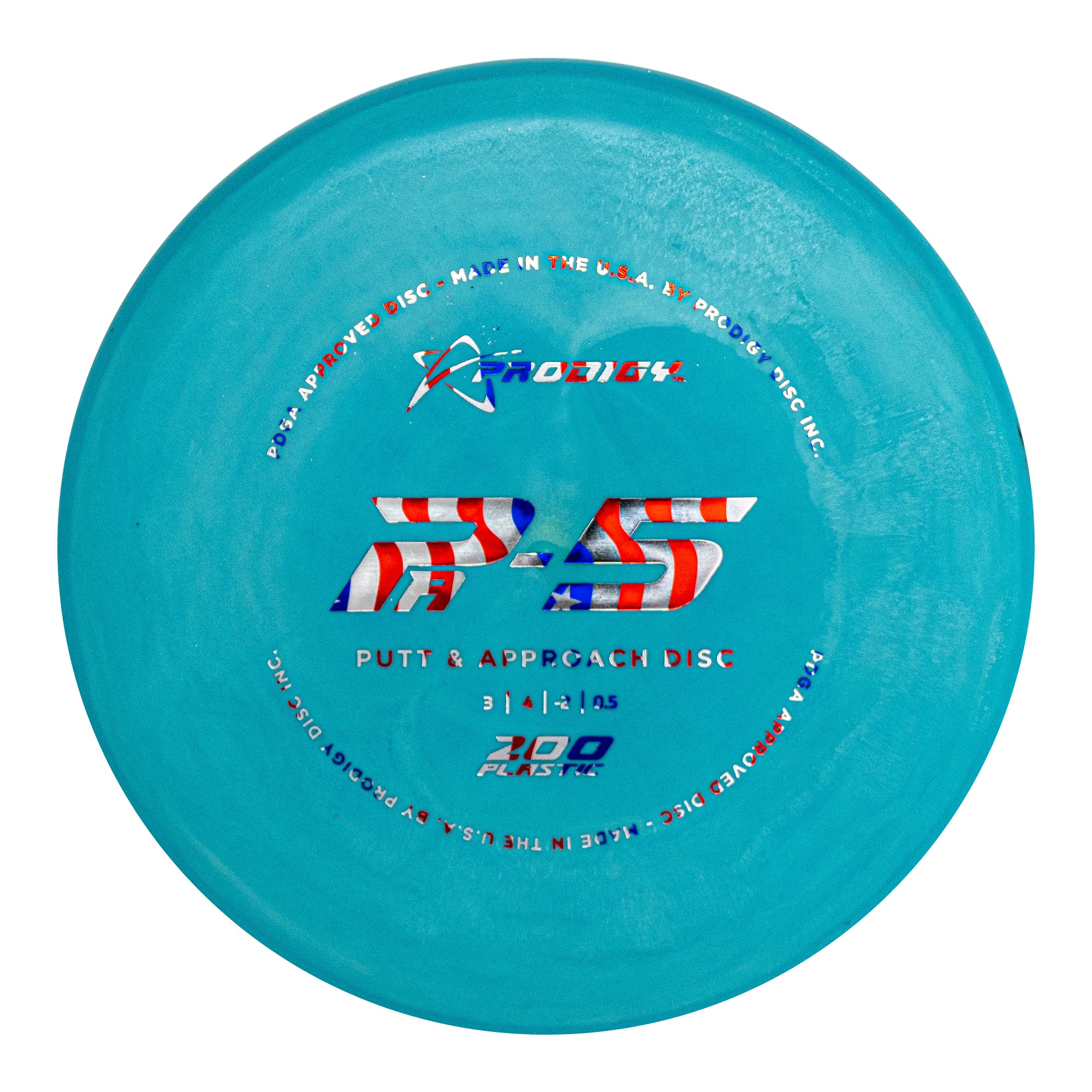 Prodigy PA-5 200 Plastic - Image 4