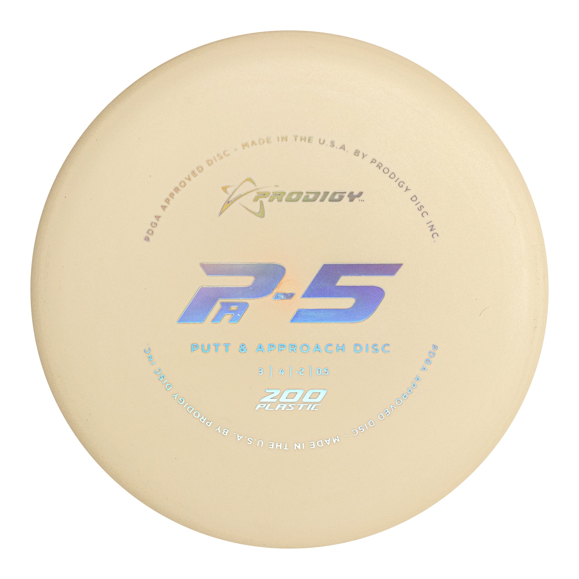 Prodigy PA-5 200 Plastic - Image 5