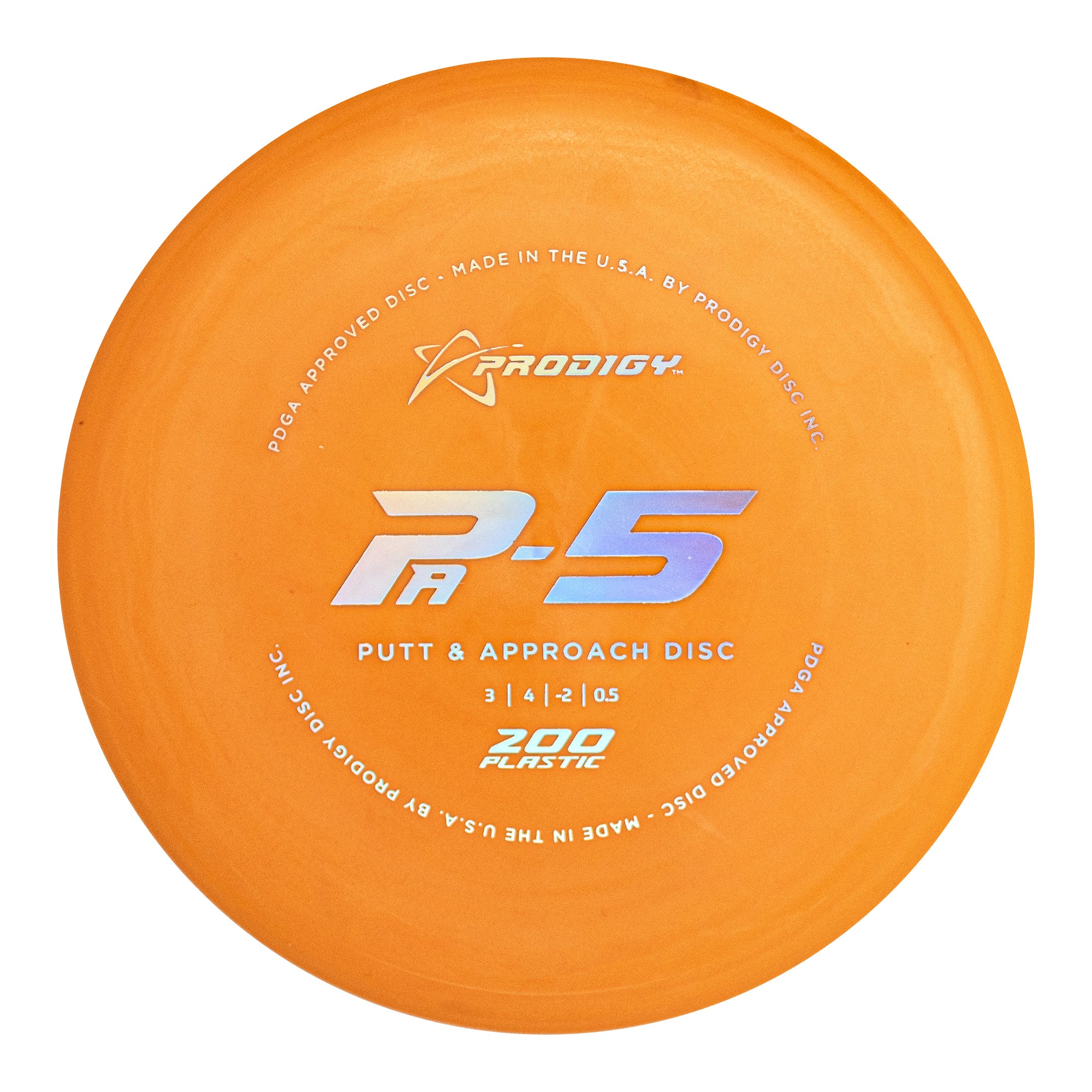 Prodigy PA-5 200 Plastic - Image 6