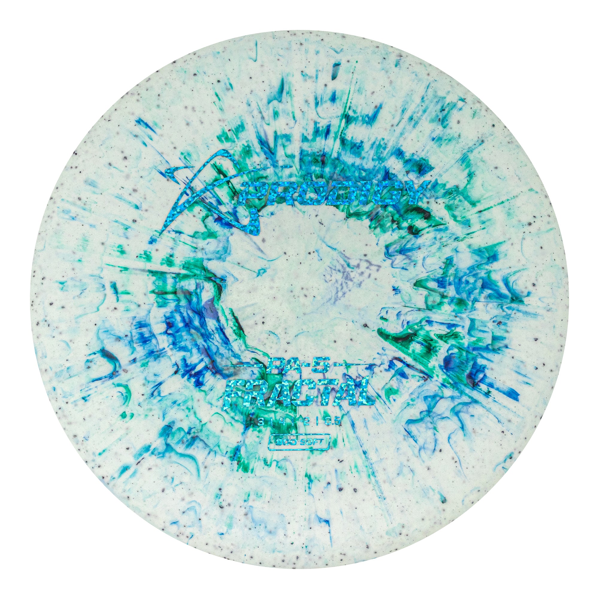Prodigy PA-5 300 Soft Fractal Plastic - Image 3