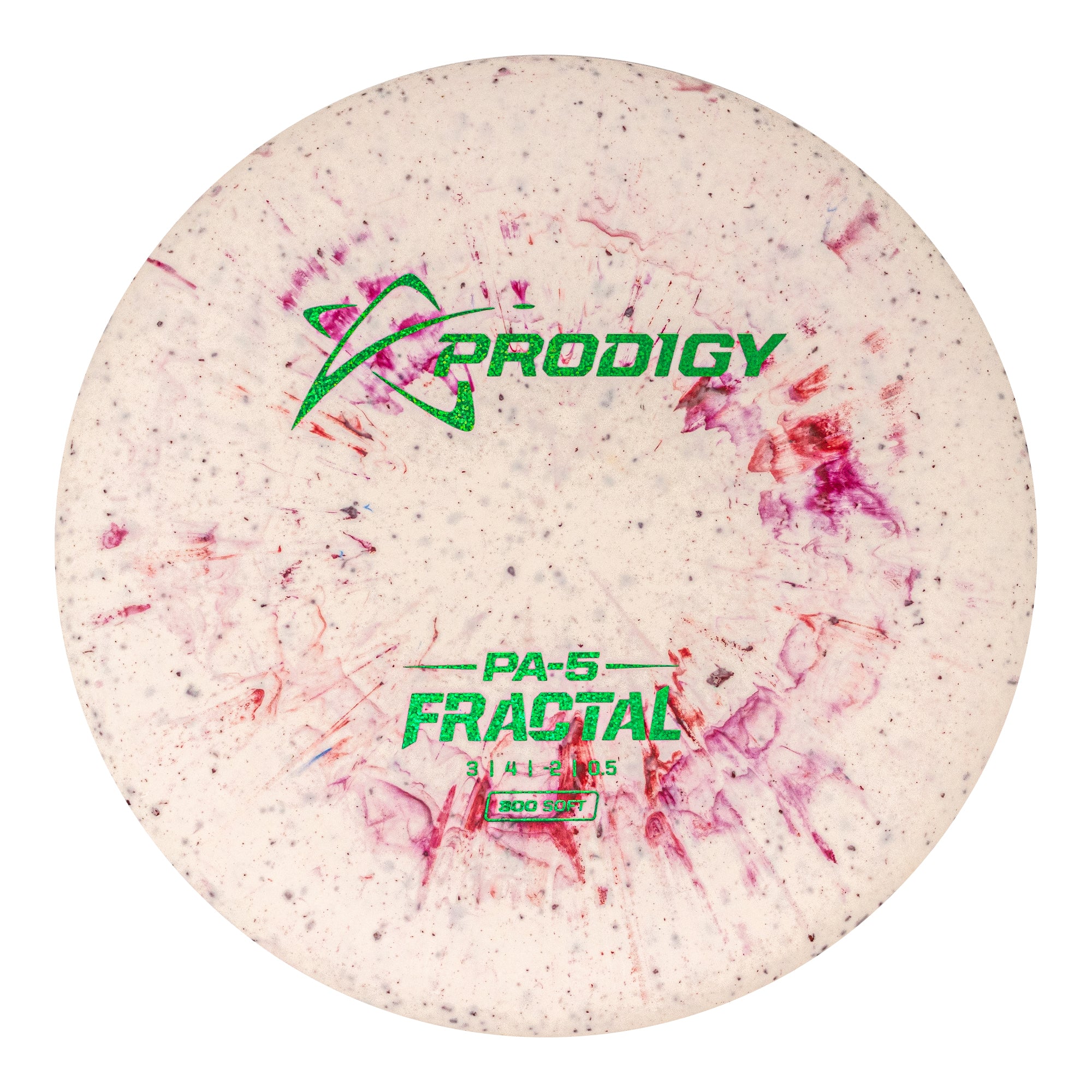 Prodigy PA-5 300 Soft Fractal Plastic - Image 4