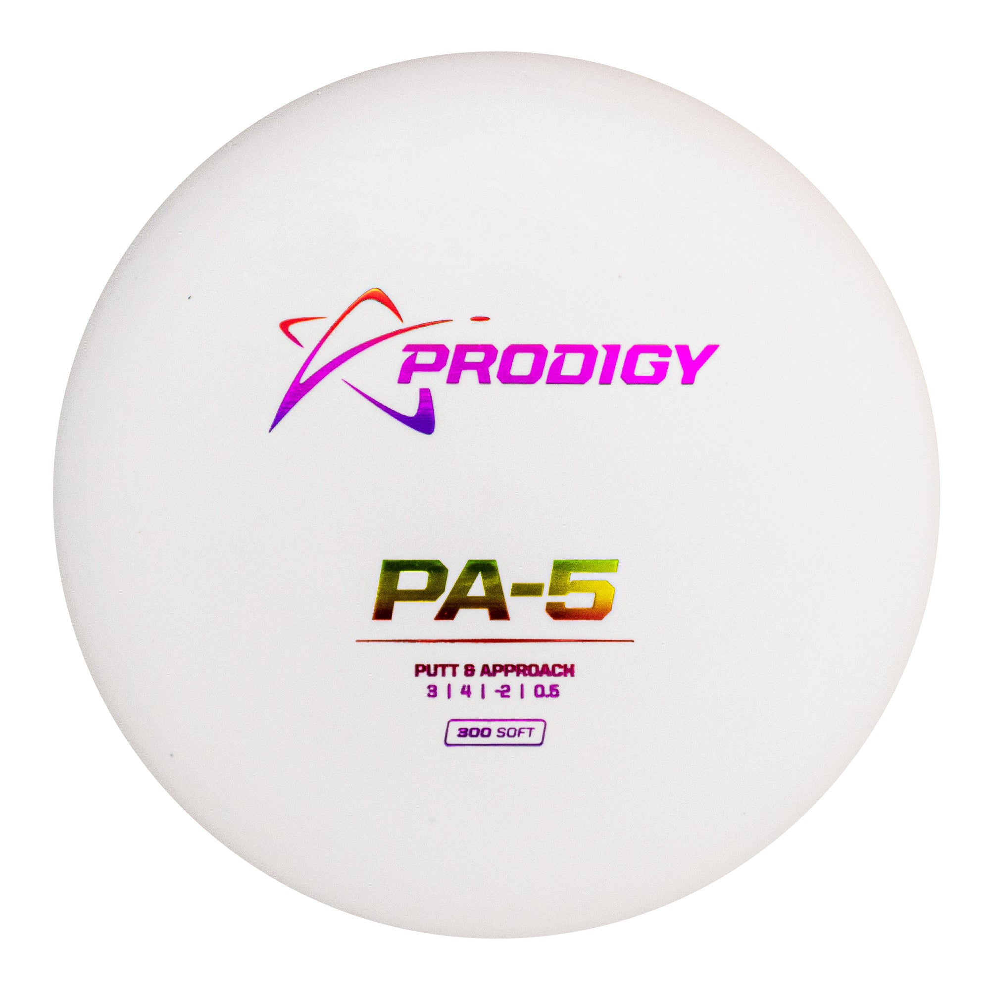 Prodigy PA-5 300 Soft Plastic - Image 4