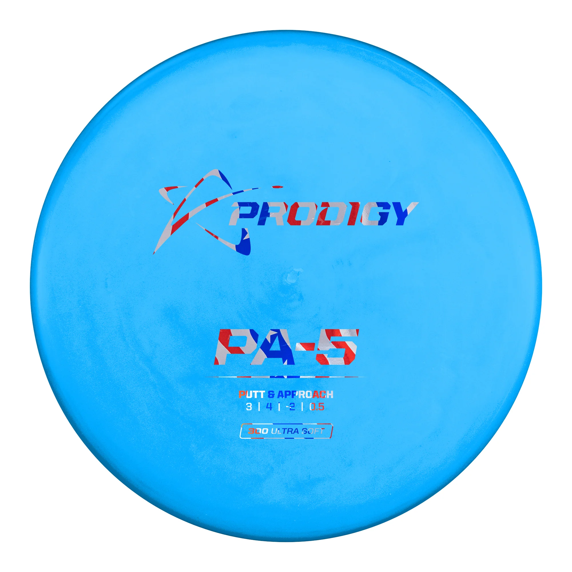 Prodigy PA-5 300 Ultra Soft Plastic - Image 3