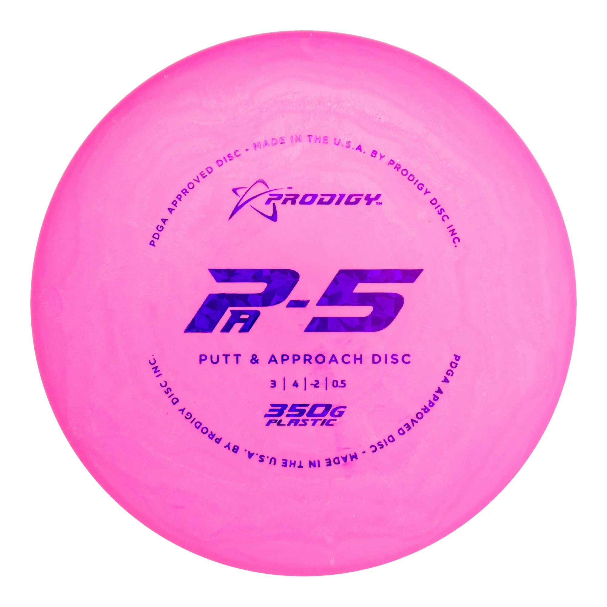 Prodigy PA-5 350G Plastic - Image 4