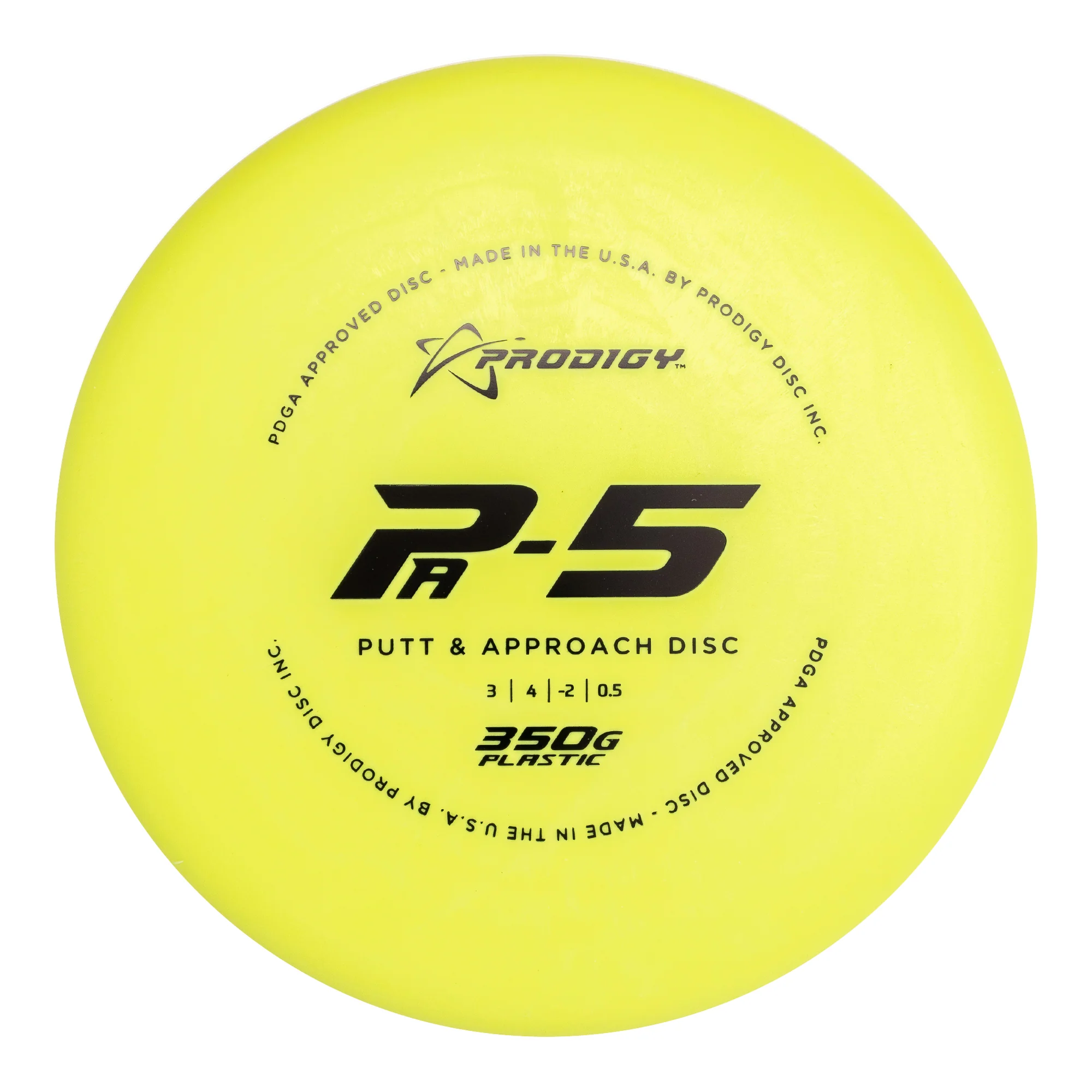 Prodigy PA-5 350G Plastic - Image 6