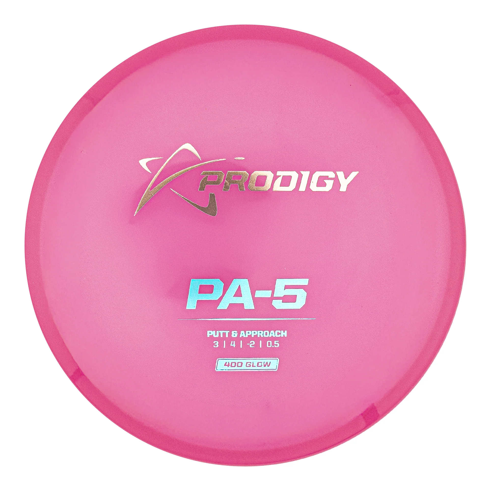 Prodigy PA-5 400 Glow Plastic - Image 2