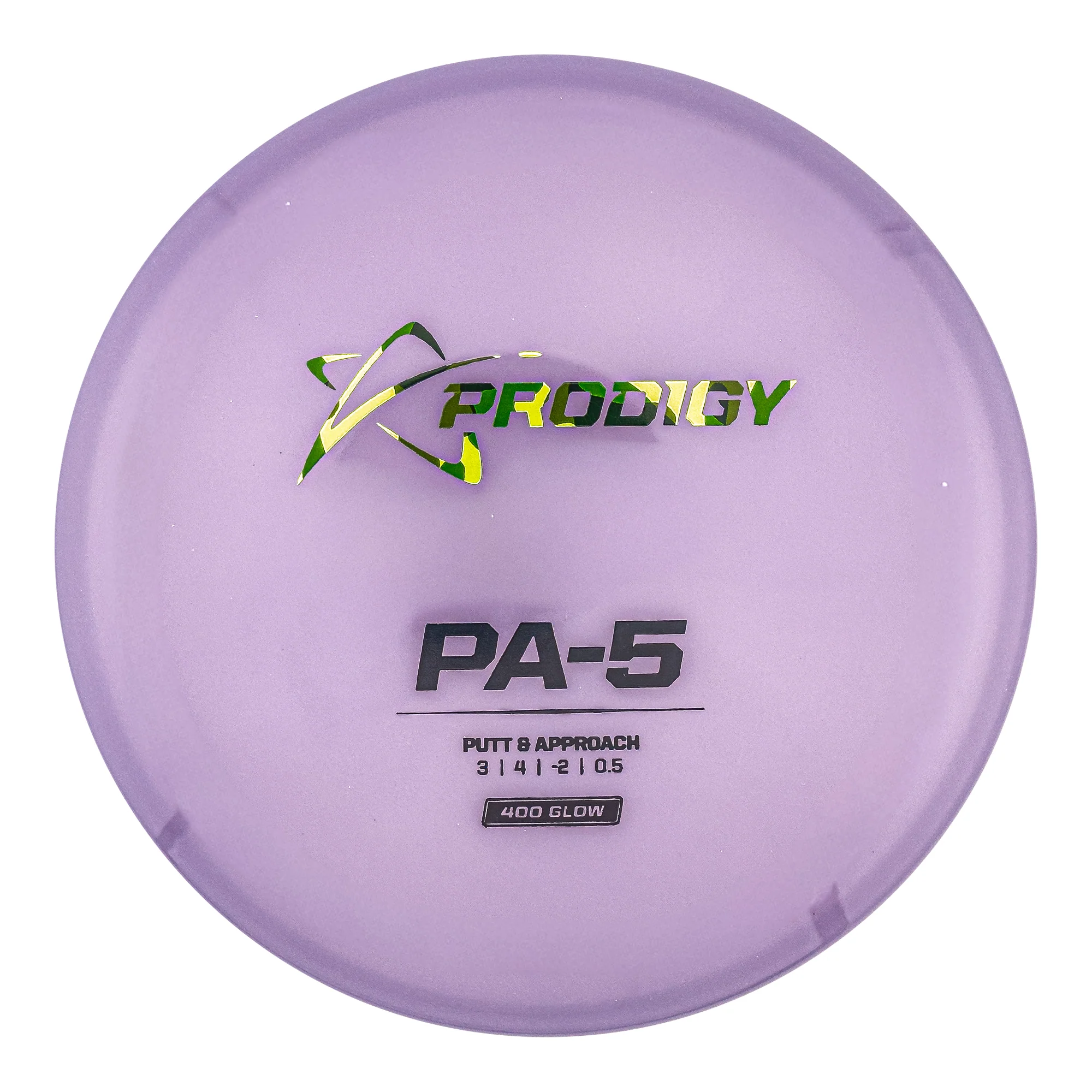 Prodigy PA-5 400 Glow Plastic - Image 3