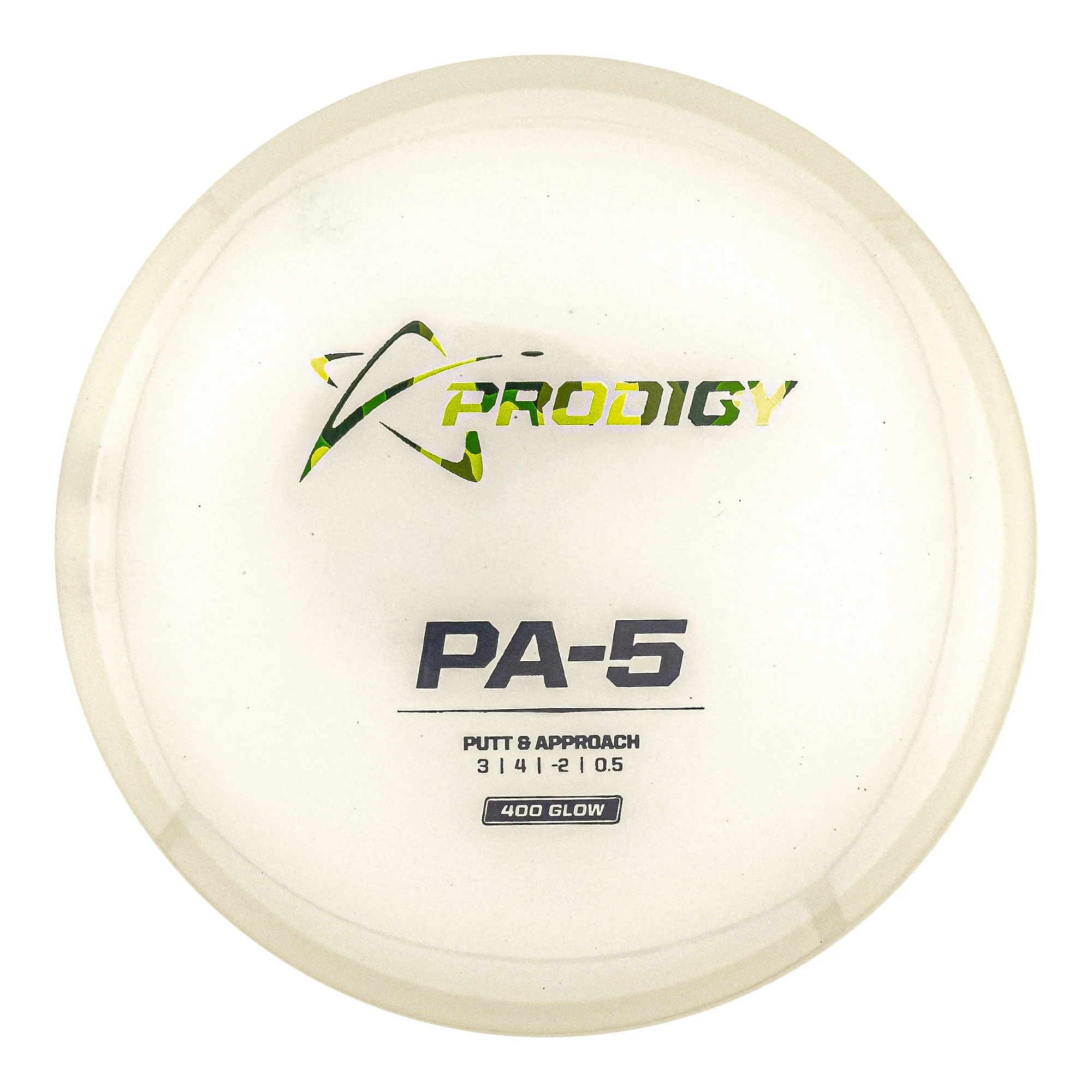 Prodigy PA-5 400 Glow Plastic - Image 4