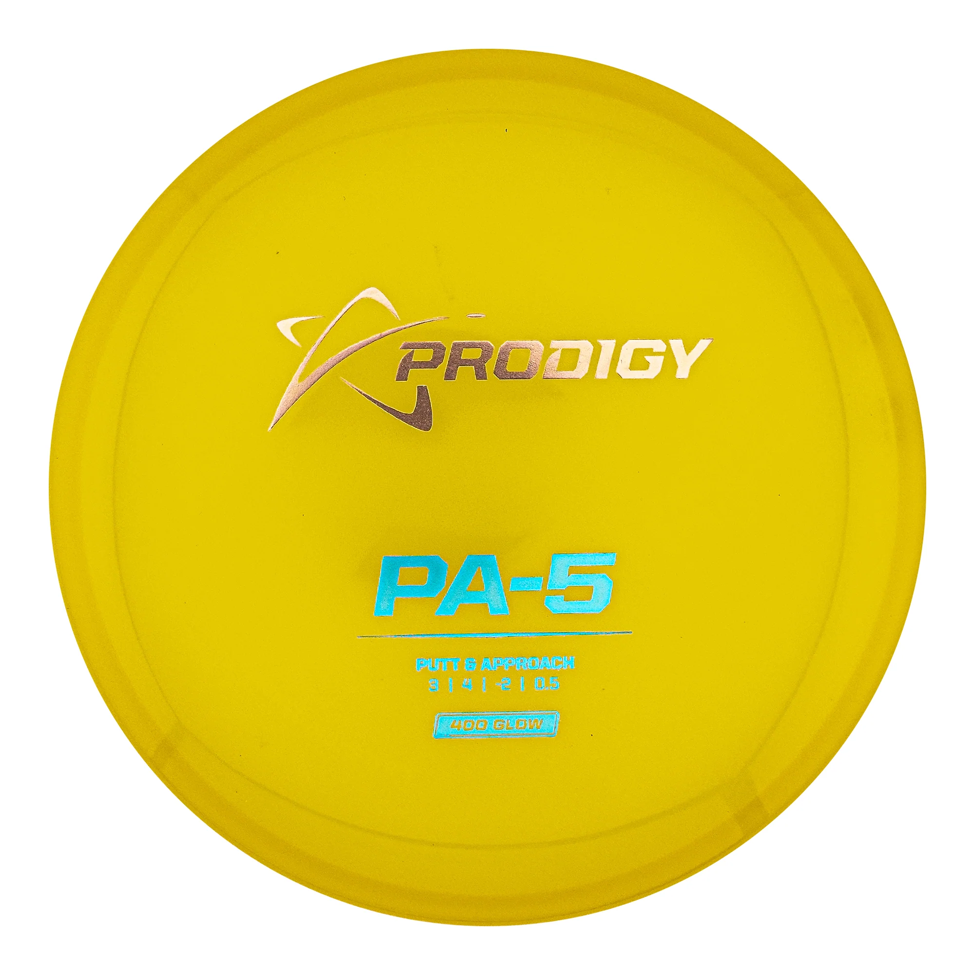 Prodigy PA-5 400 Glow Plastic - Image 5