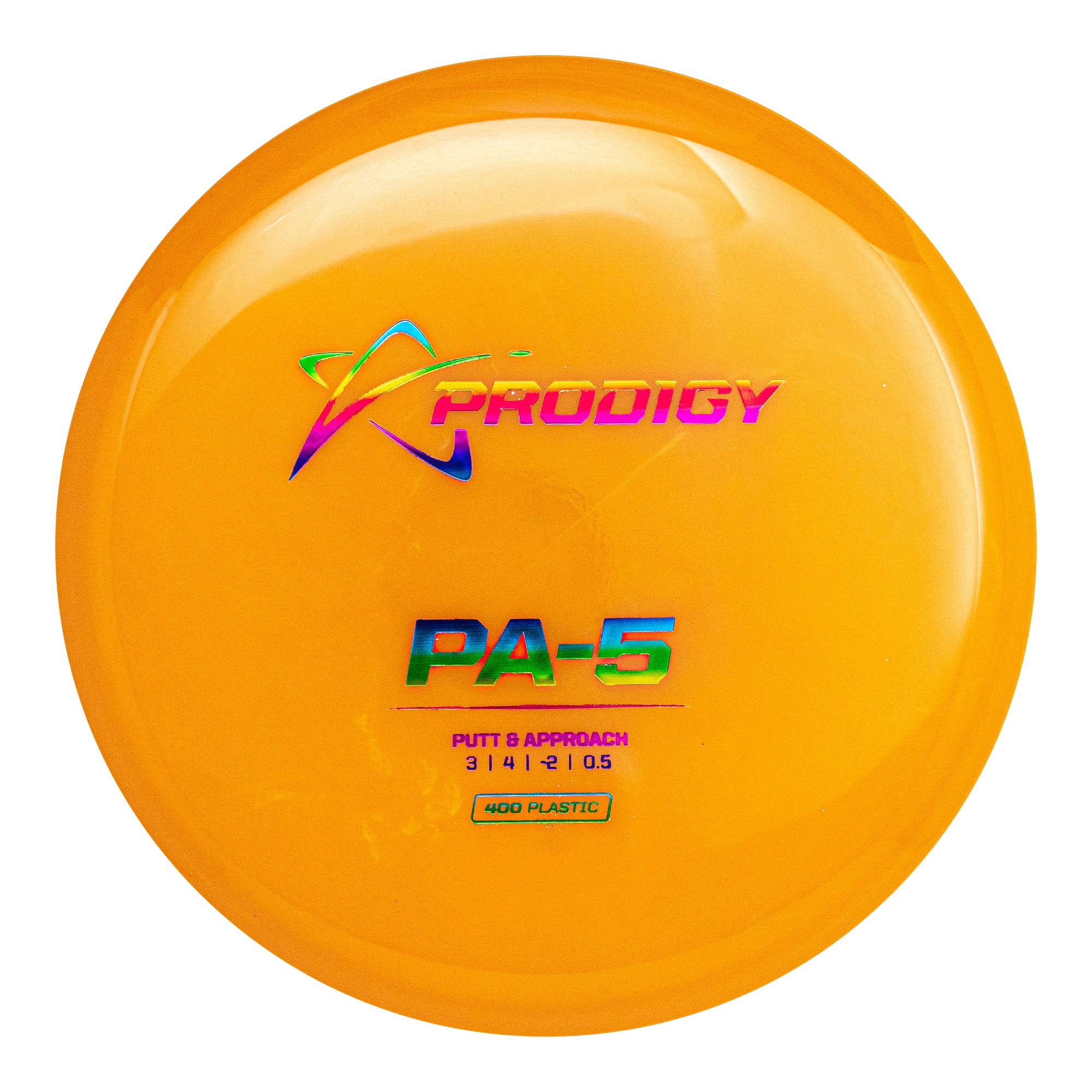 Prodigy PA-5 400 Plastic - Image 2