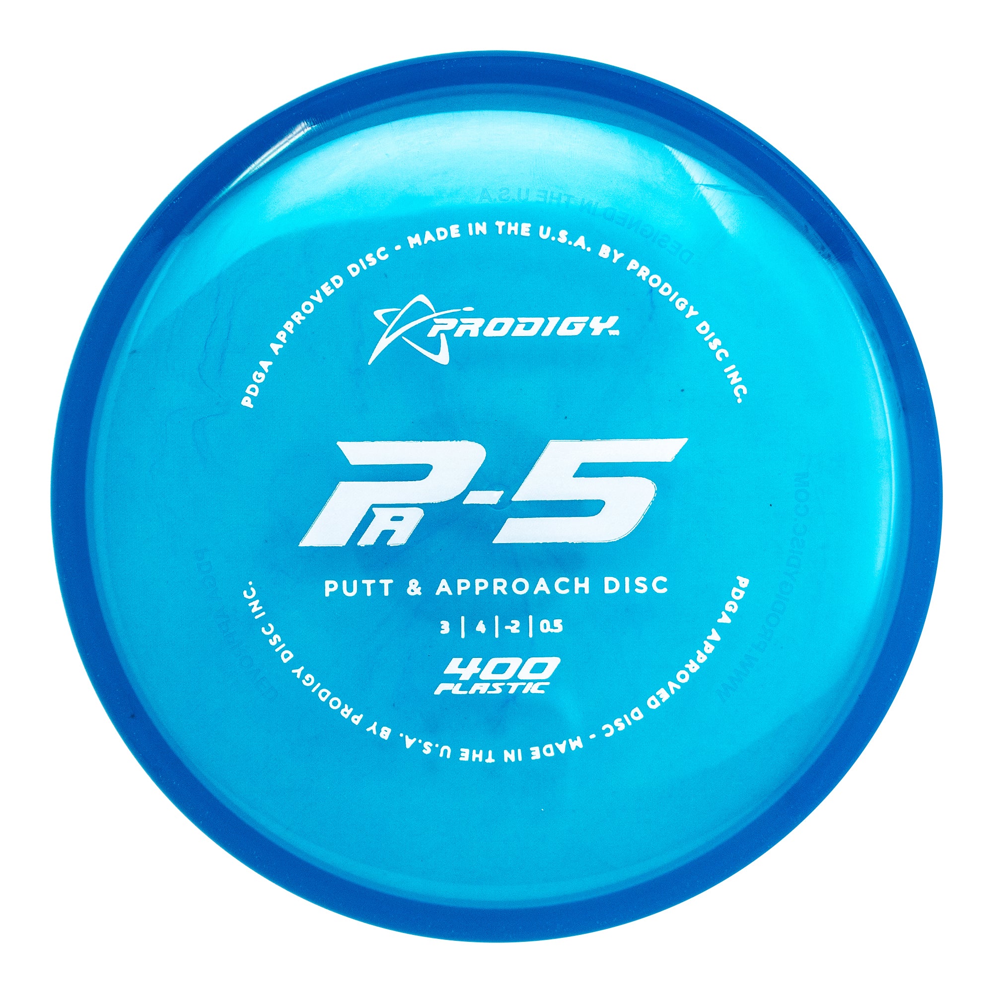 Prodigy PA-5 400 Plastic - Image 6