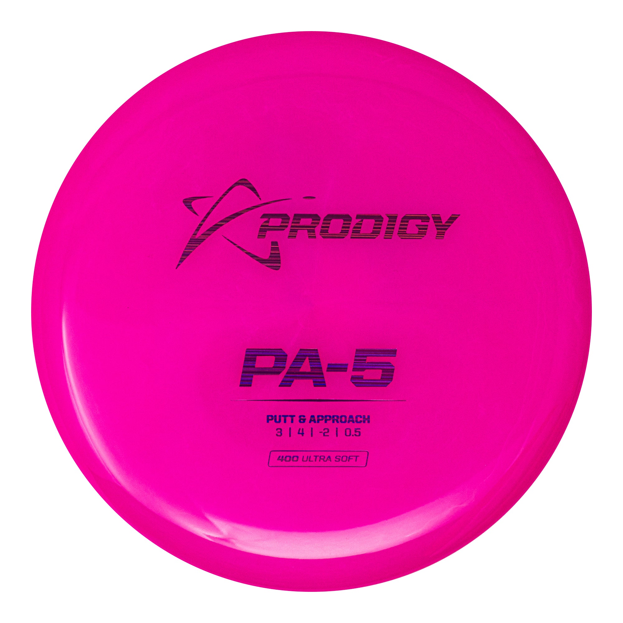 Prodigy PA-5 400 Ultra Soft Plastic - Image 3