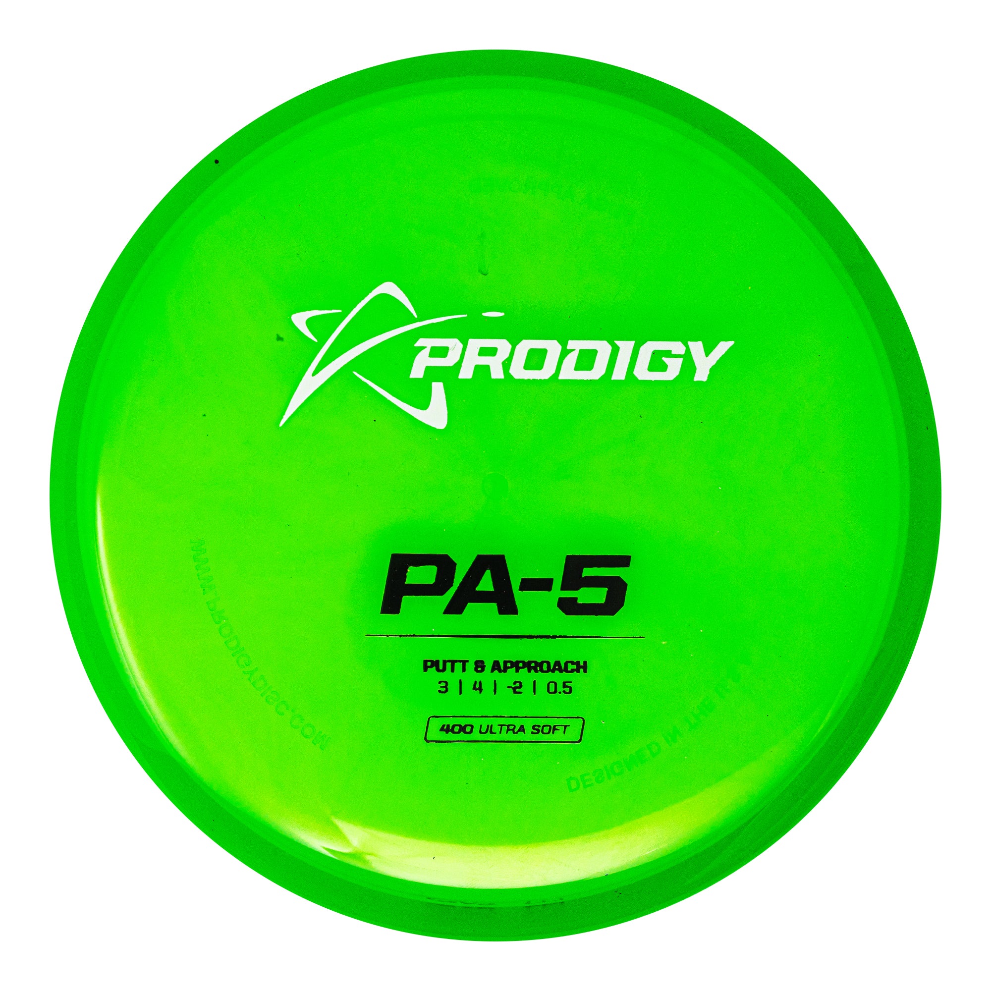 Prodigy PA-5 400 Ultra Soft Plastic - Image 4