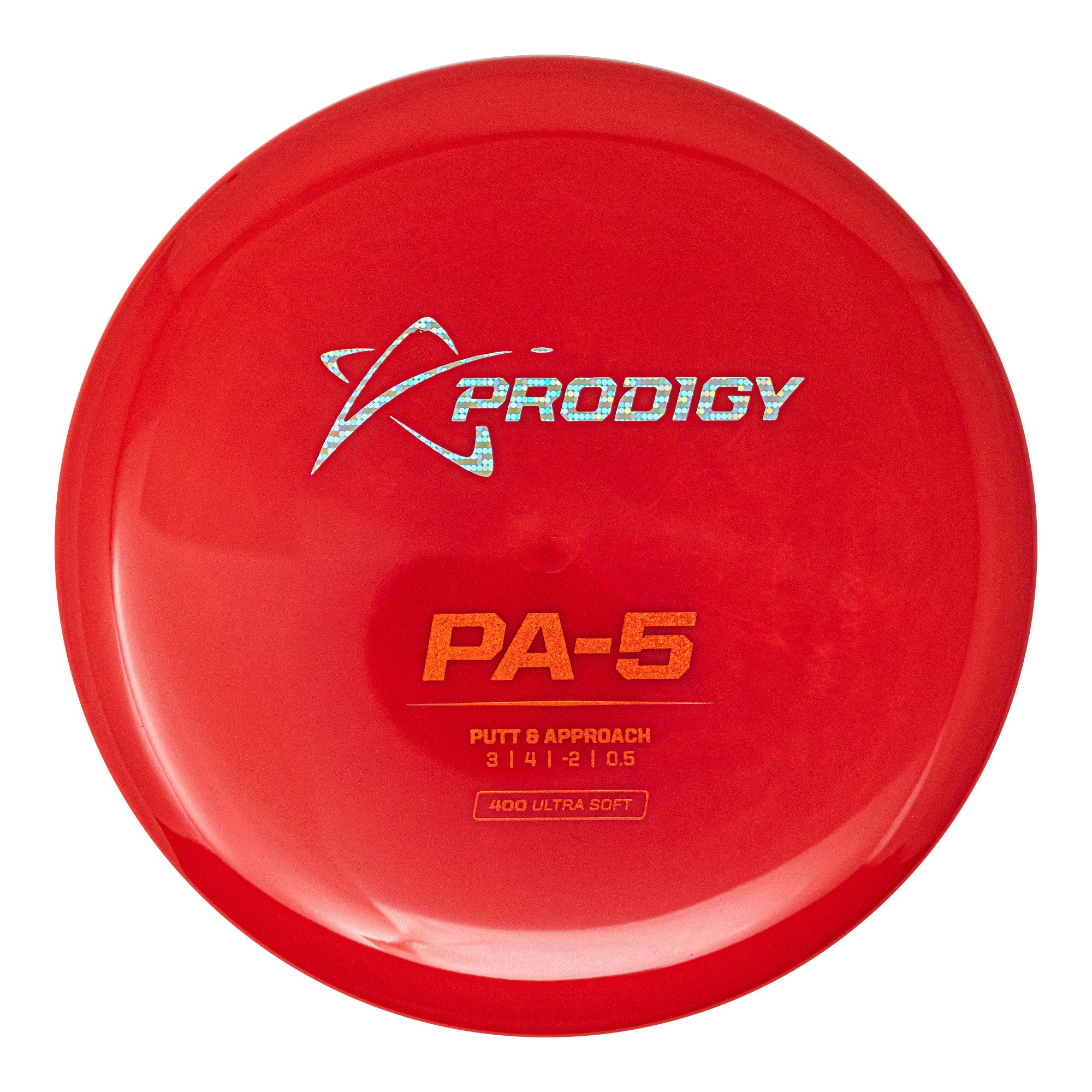 Prodigy PA-5 400 Ultra Soft Plastic - Image 7