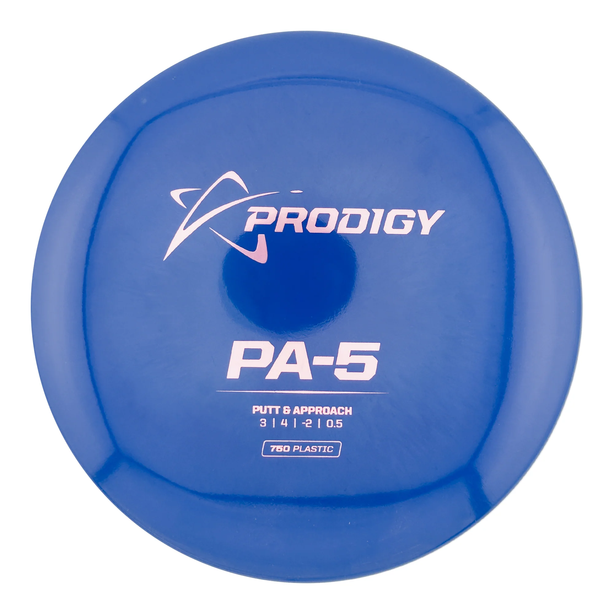 Prodigy PA-5 750 Plastic