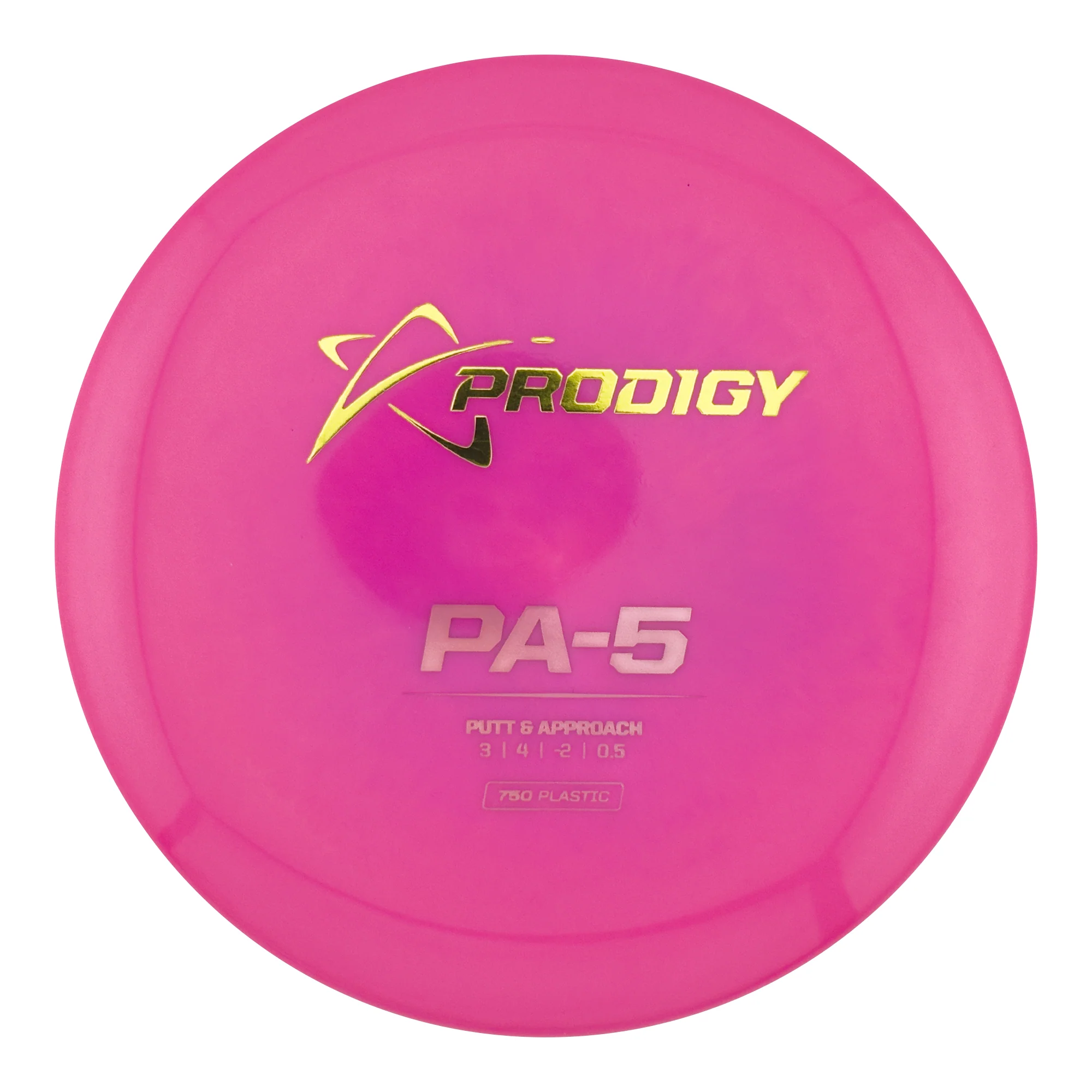 Prodigy PA-5 750 Plastic - Image 2