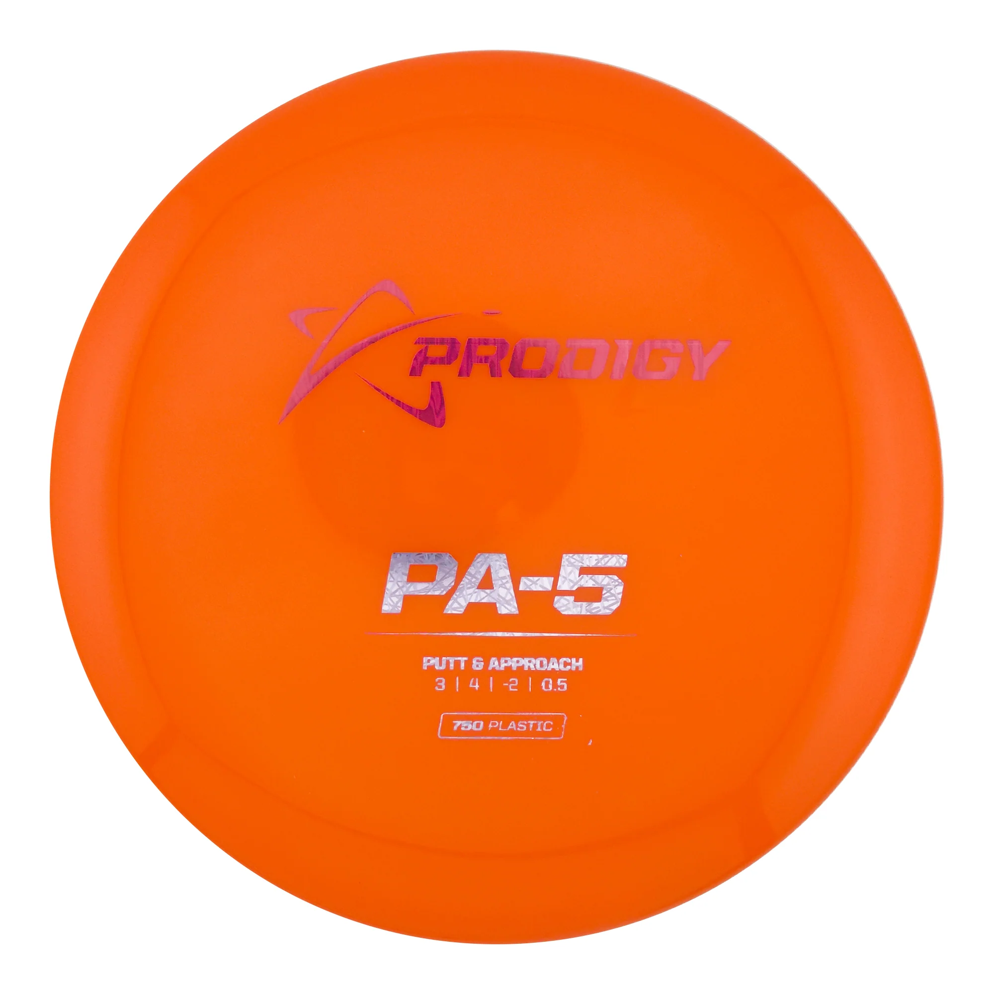 Prodigy PA-5 750 Plastic - Image 4