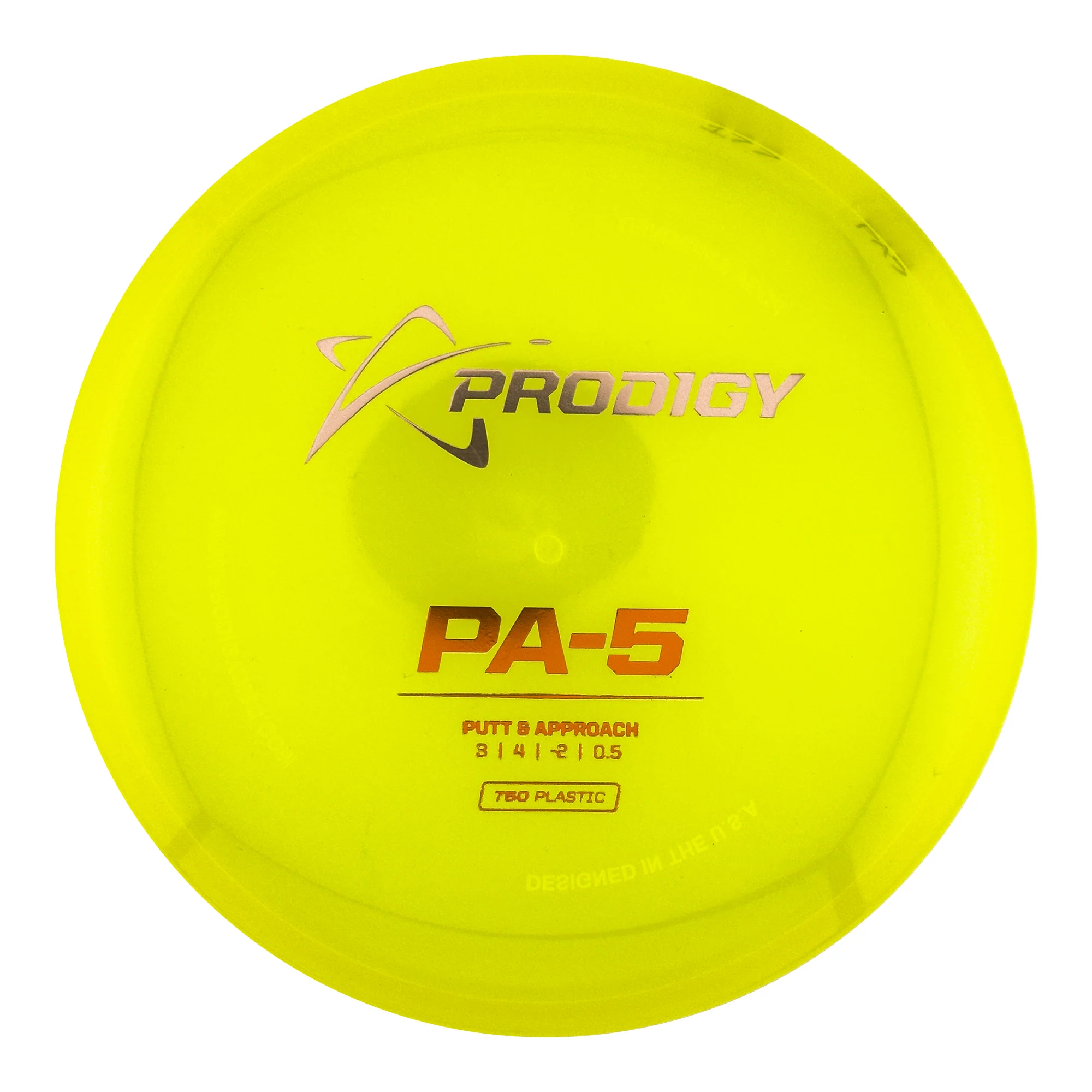 Prodigy PA-5 750 Plastic - Image 5