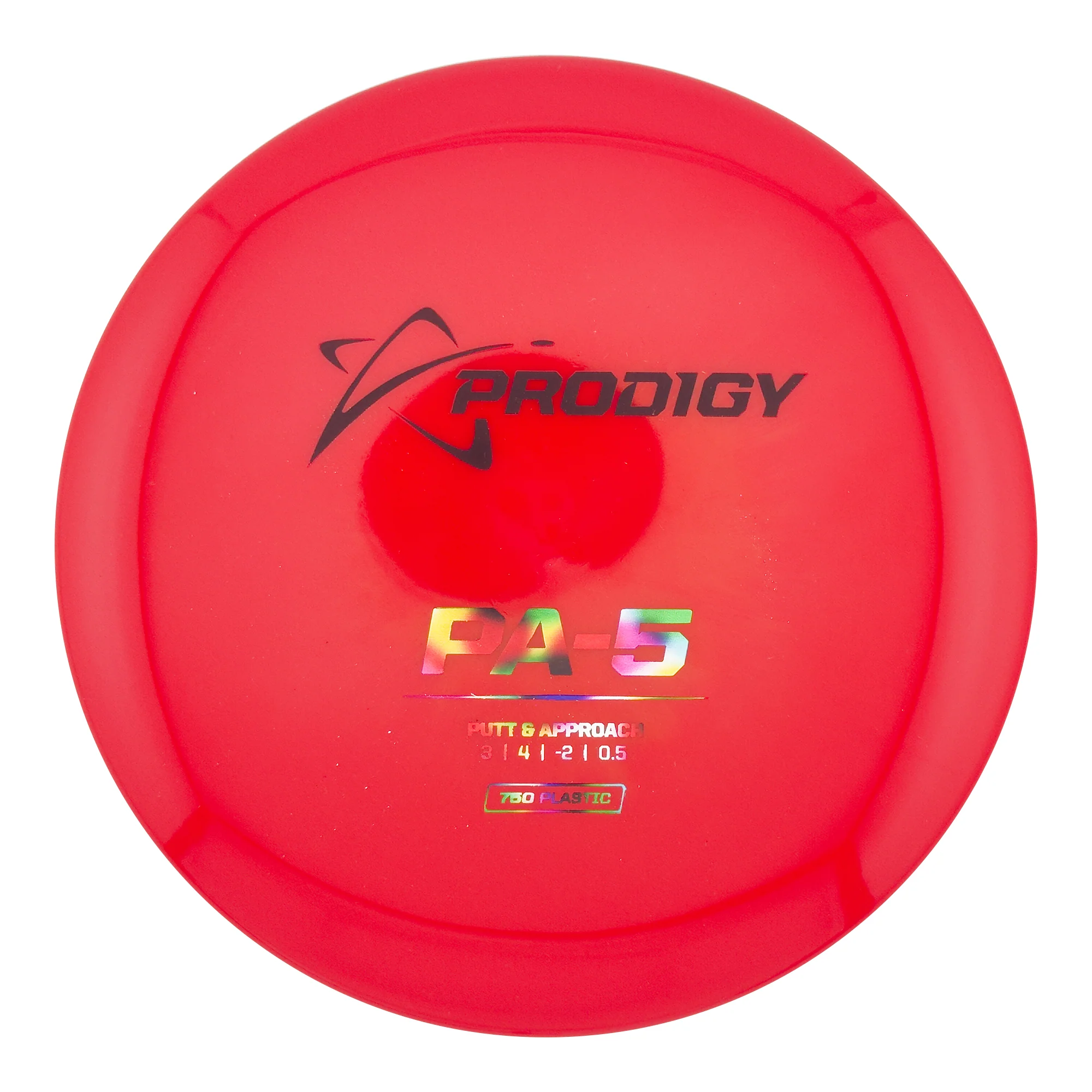 Prodigy PA-5 750 Plastic - Image 7