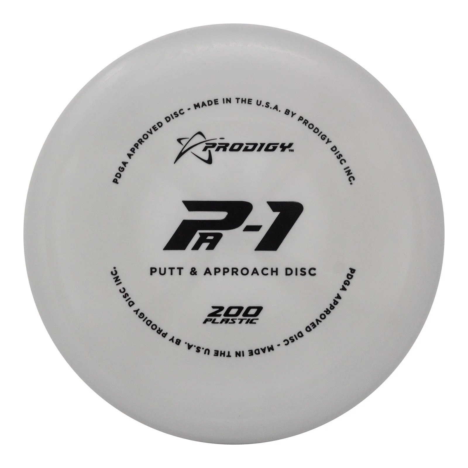 Prodigy PA-1 200 Plastic - Image 3