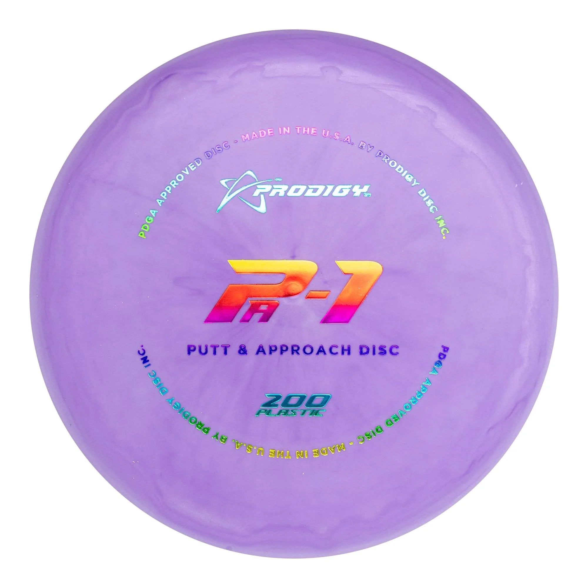 Prodigy PA-1 200 Plastic - Image 5