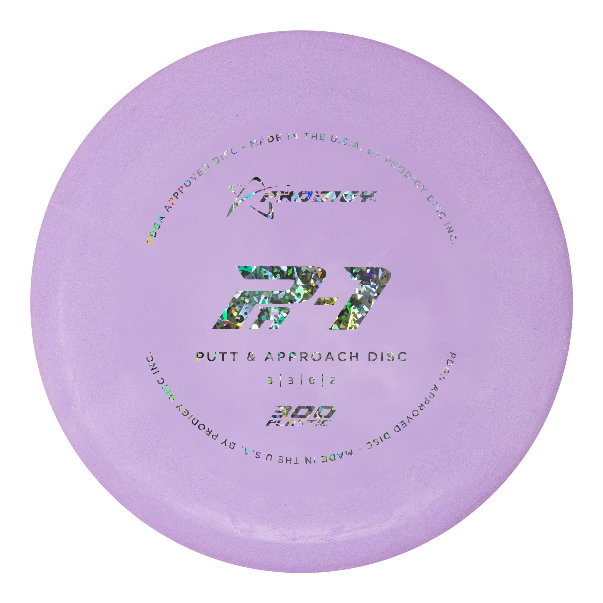 Prodigy PA-1 300 Plastic - Image 4