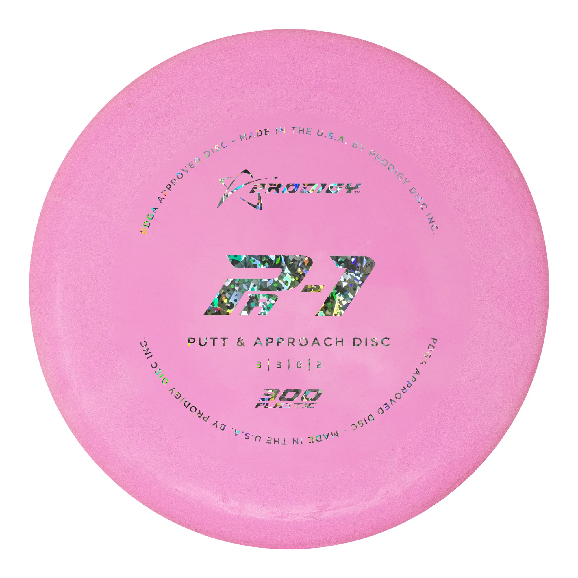 Prodigy PA-1 300 Plastic - Image 5