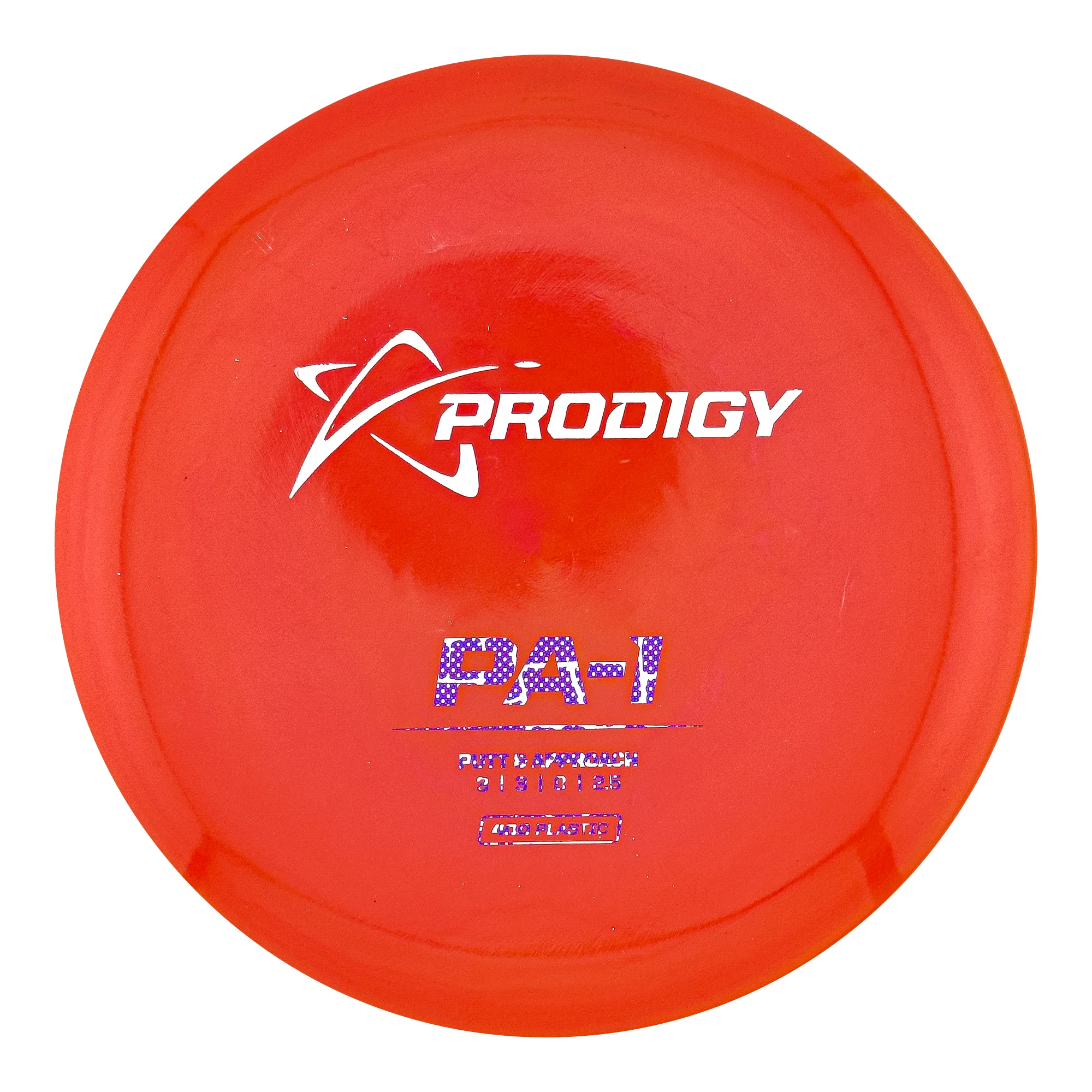 Prodigy PA-1 400 Plastic - Image 3