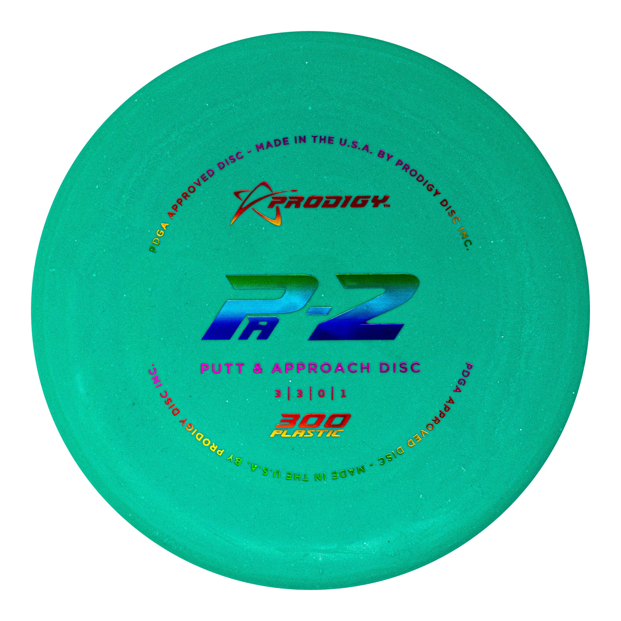 Prodigy PA-2 300 Plastic - Image 3