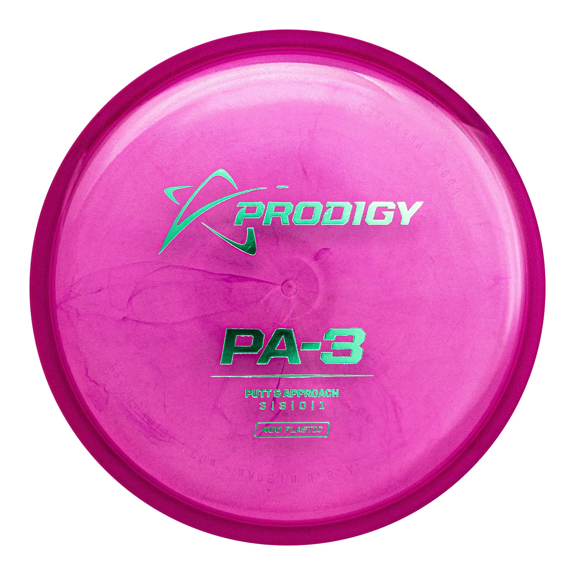 Prodigy PA-3 400 Plastic - Image 5