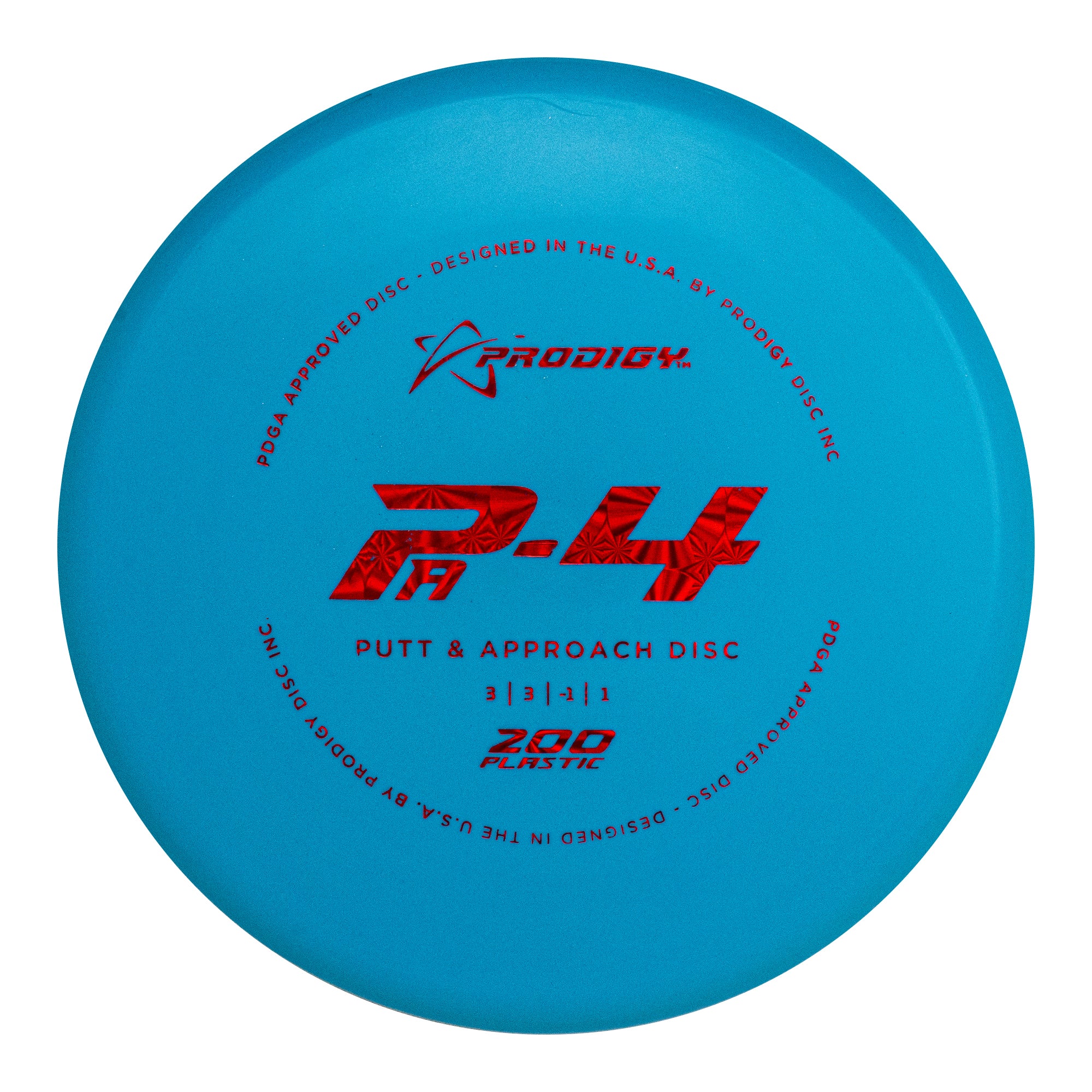 Prodigy PA-4 200 Plastic - Image 3