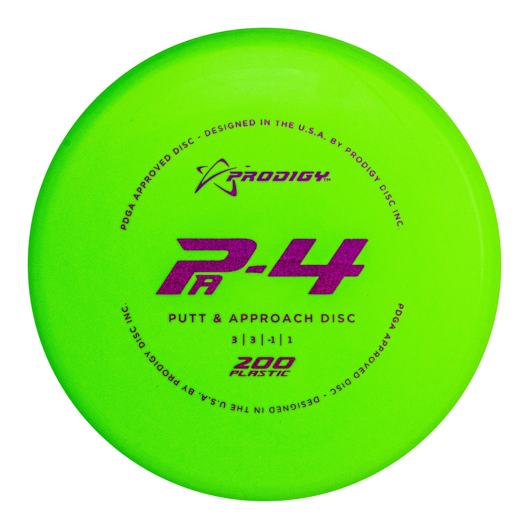 Prodigy PA-4 200 Plastic - Image 4