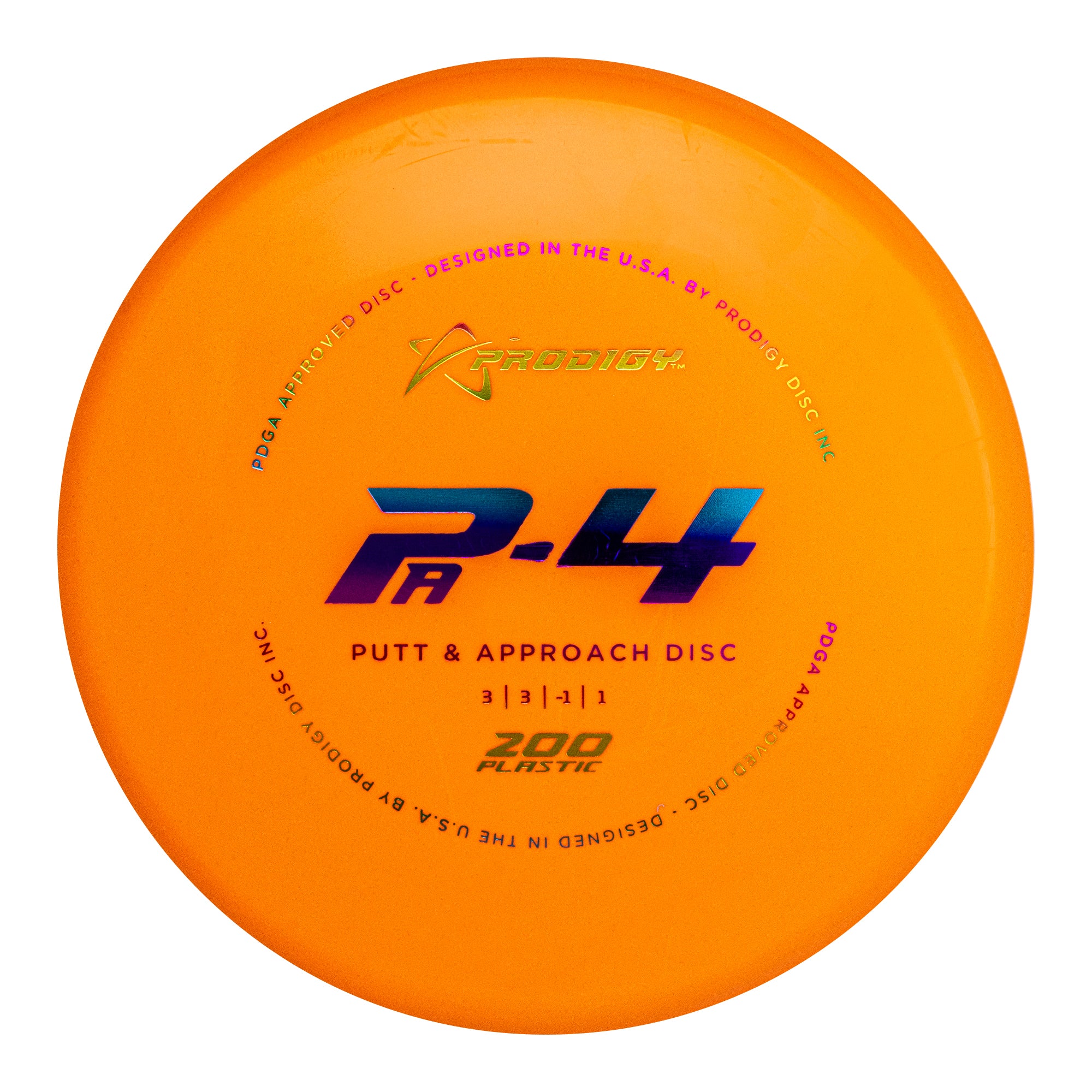 Prodigy PA-4 200 Plastic - Image 5
