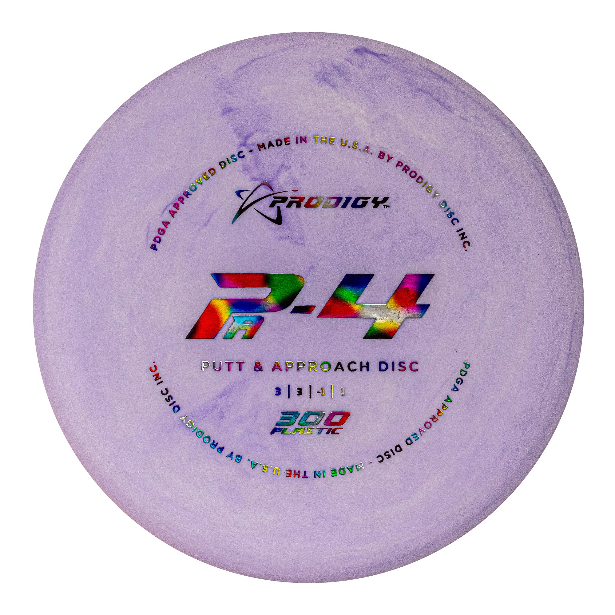 Prodigy PA-4 300 Plastic - Image 3